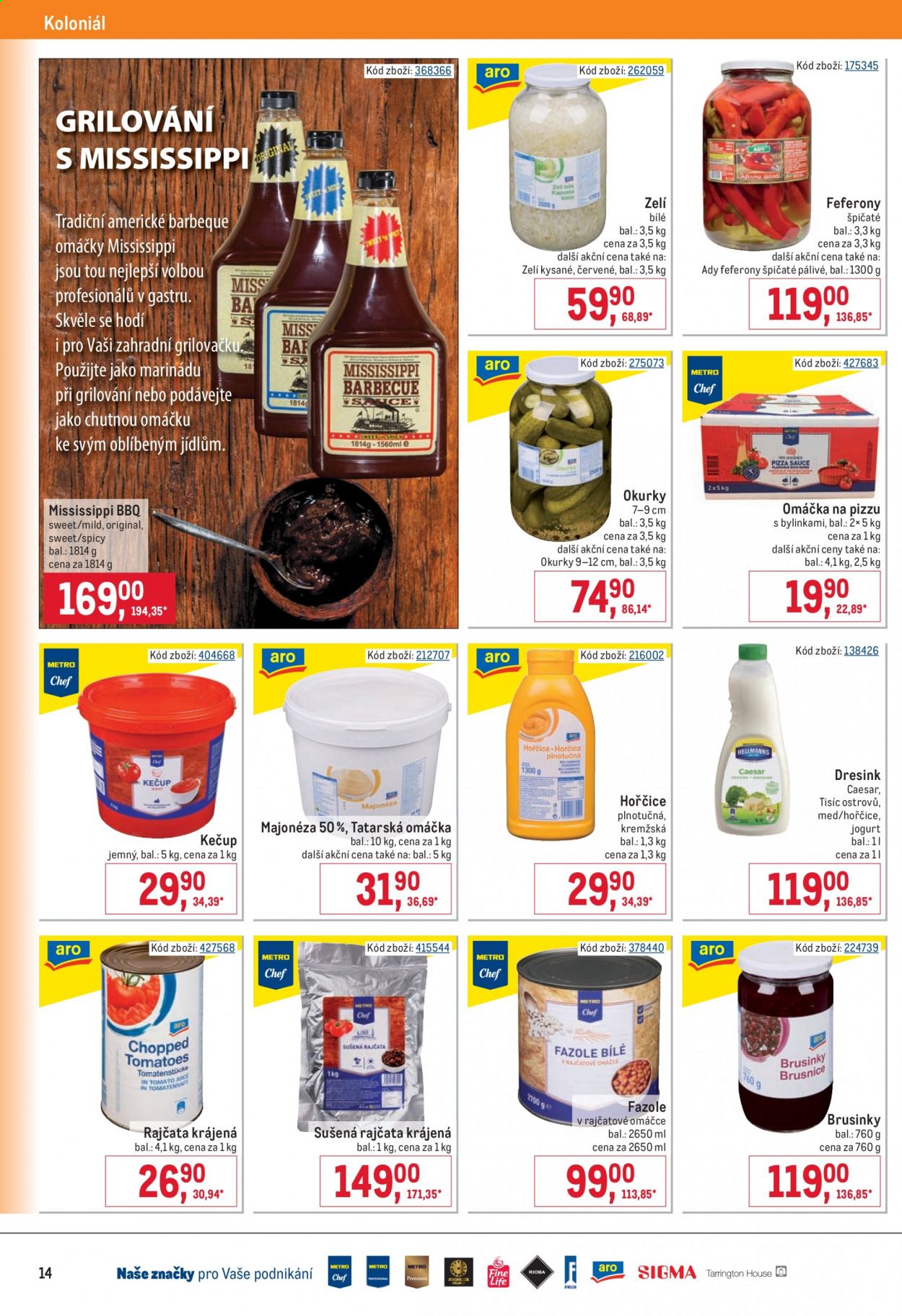 Leták MAKRO - 12.5.2021 - 25.5.2021. Strana 14