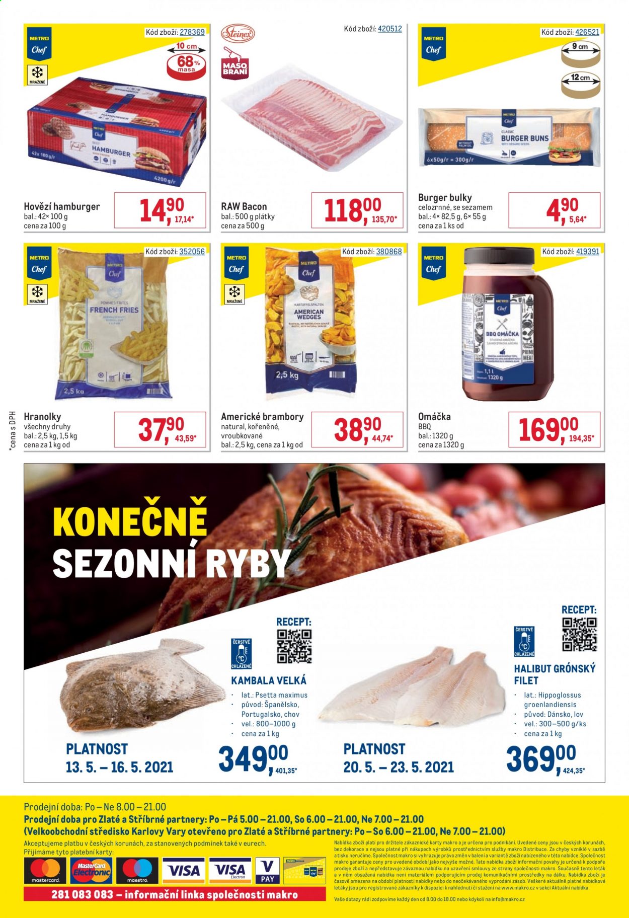 Leták MAKRO - 12.5.2021 - 25.5.2021. Strana 24