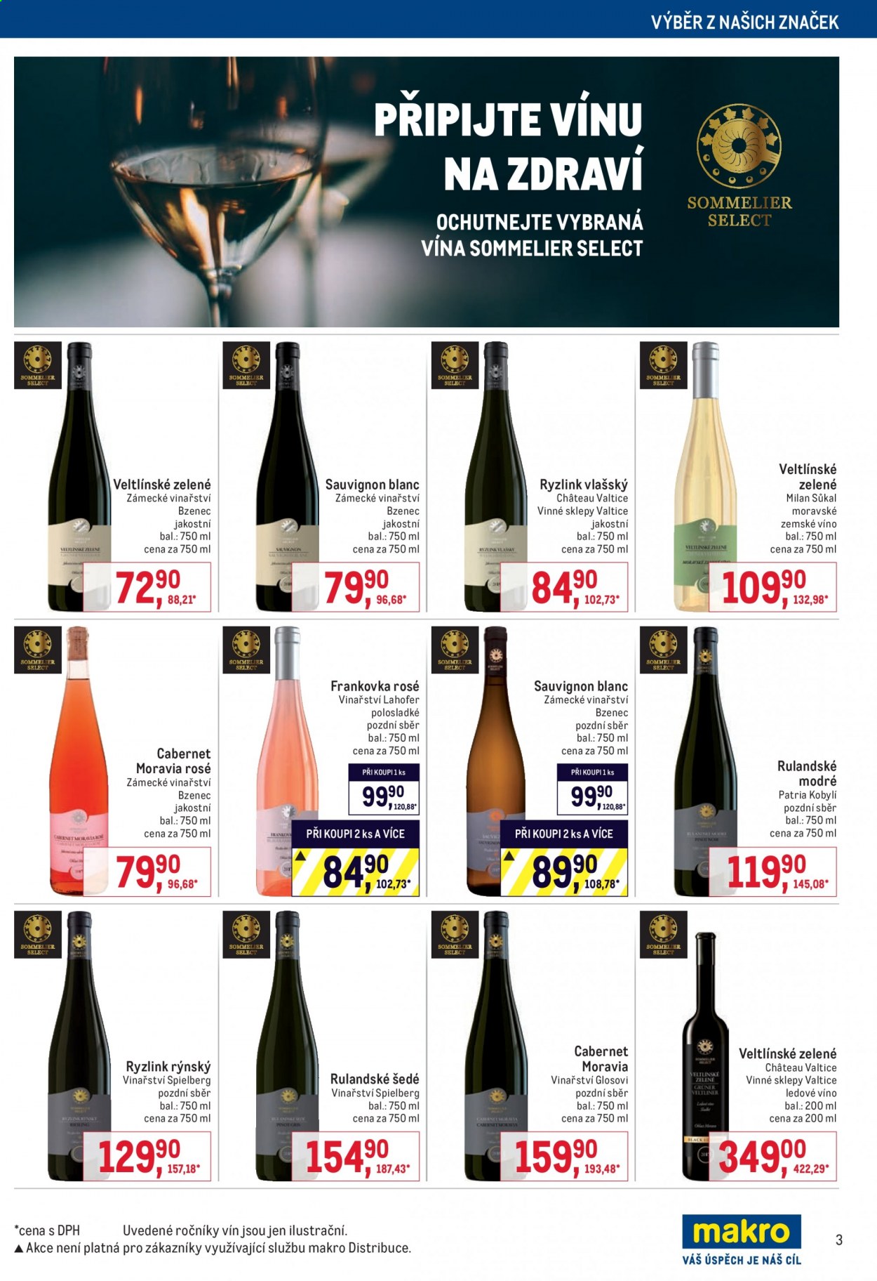 Leták MAKRO - 12.5.2021 - 25.5.2021. Strana 3