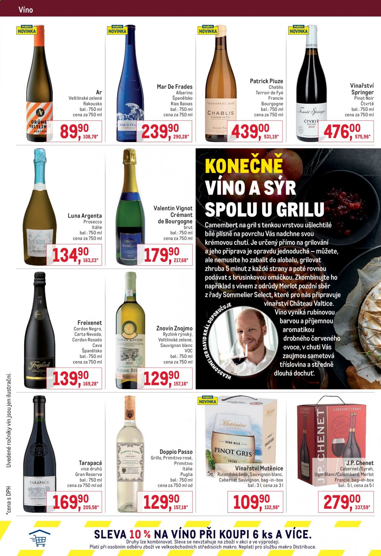 Leták MAKRO - 12.5.2021 - 25.5.2021. Strana 14