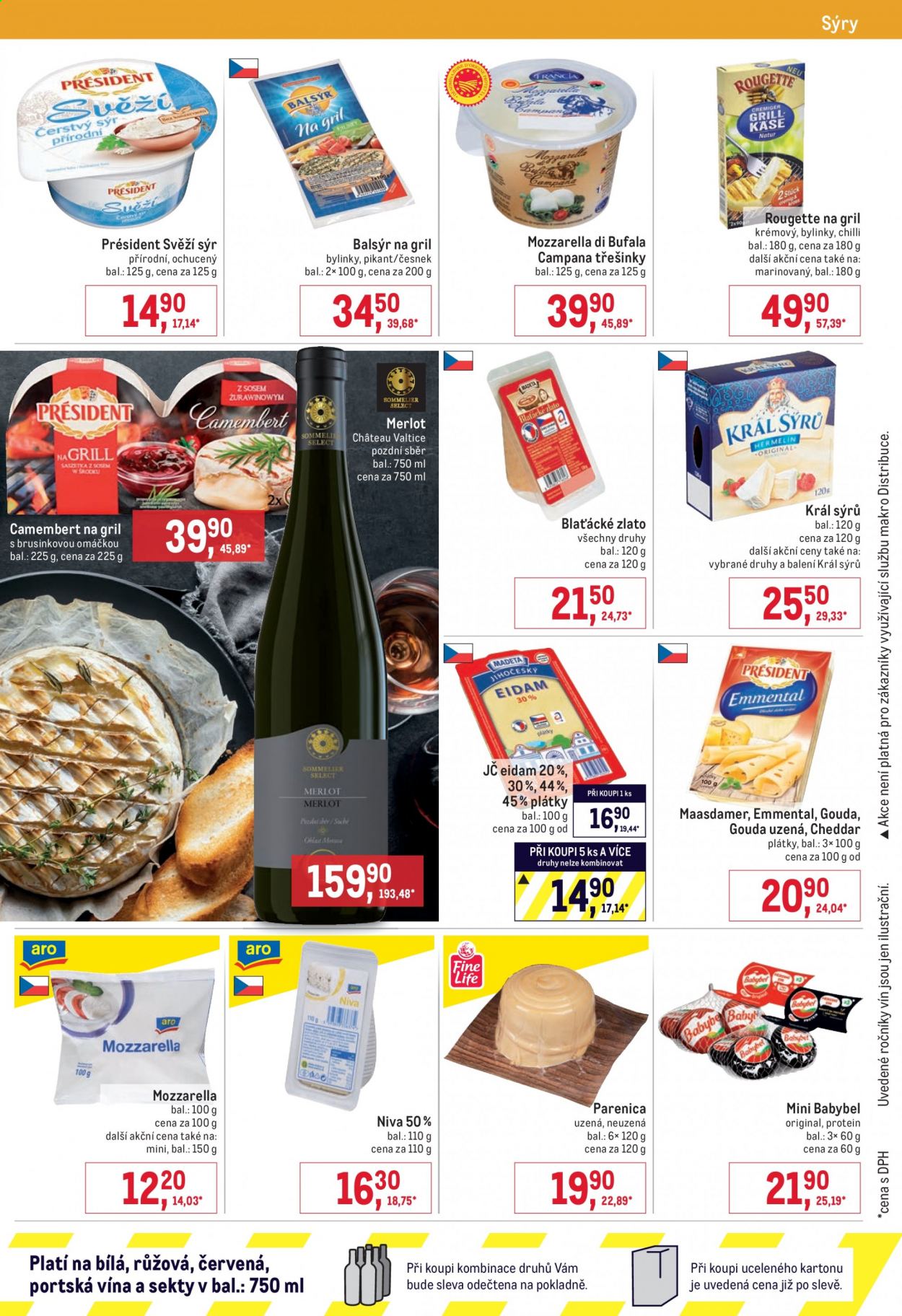 Leták MAKRO - 12.5.2021 - 25.5.2021. Strana 15