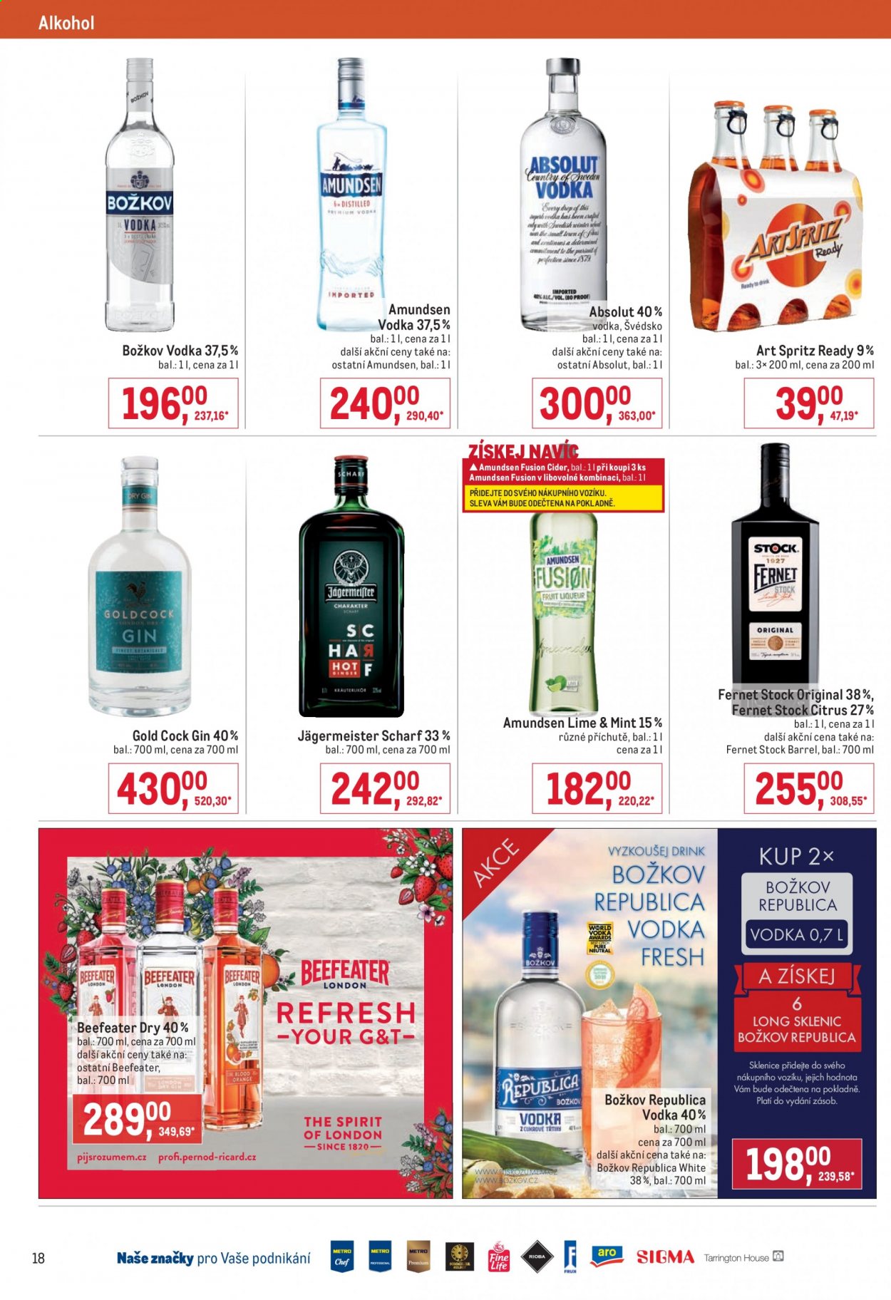Leták MAKRO - 12.5.2021 - 25.5.2021. Strana 18