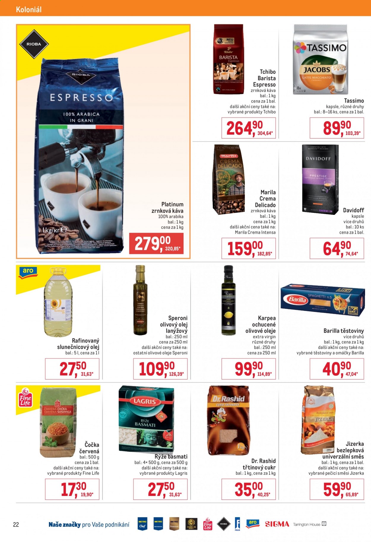 Leták MAKRO - 12.5.2021 - 25.5.2021. Strana 22