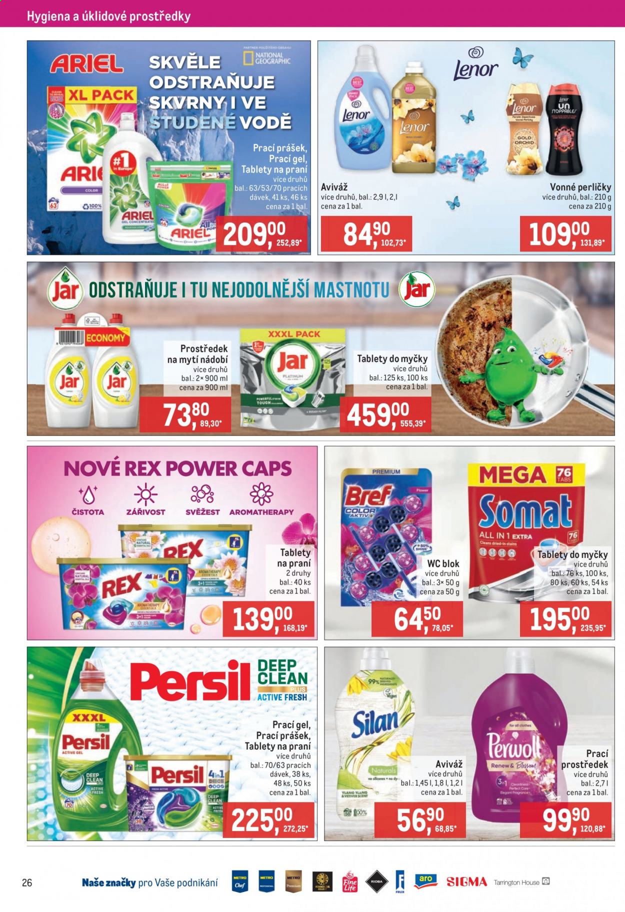 Leták MAKRO - 12.5.2021 - 25.5.2021. Strana 26