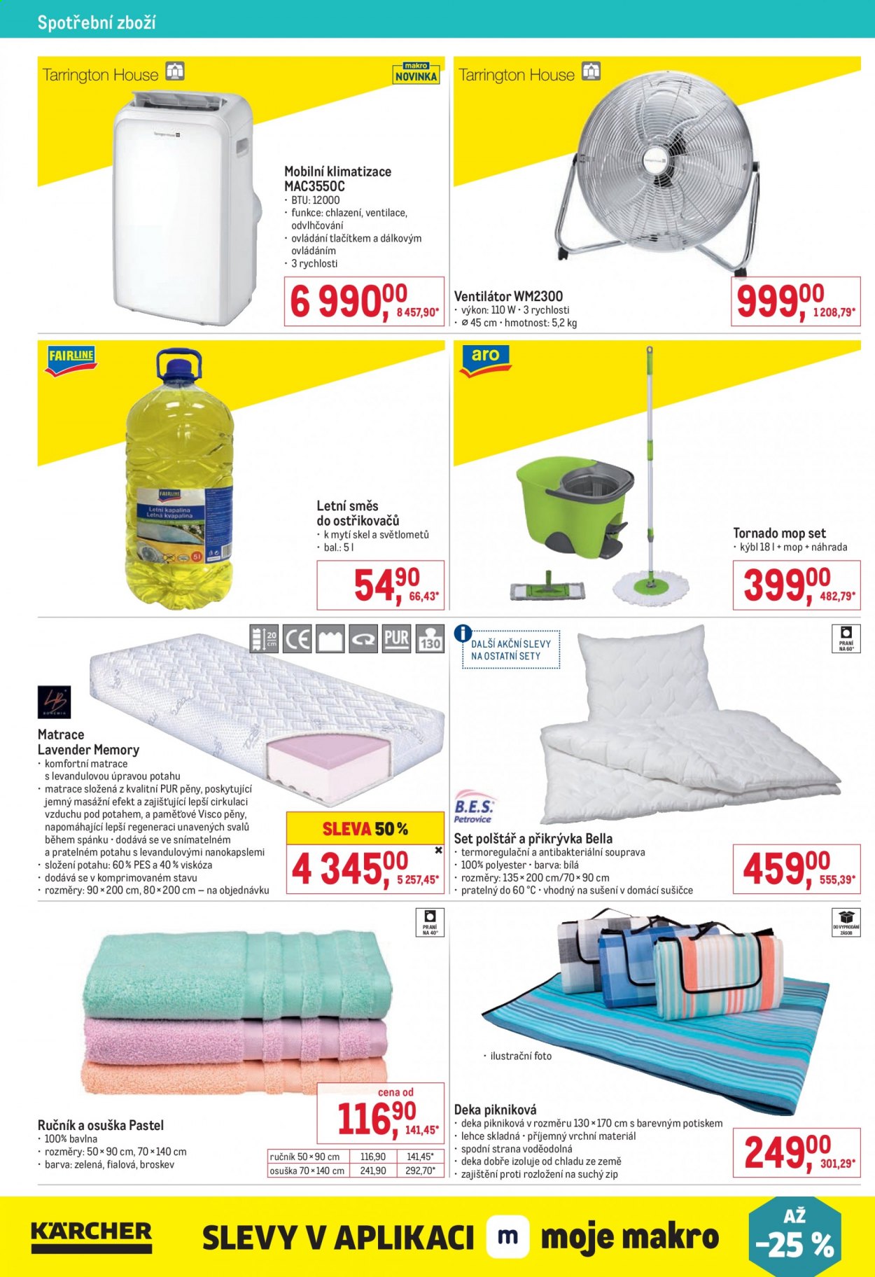 Leták MAKRO - 12.5.2021 - 25.5.2021. Strana 30