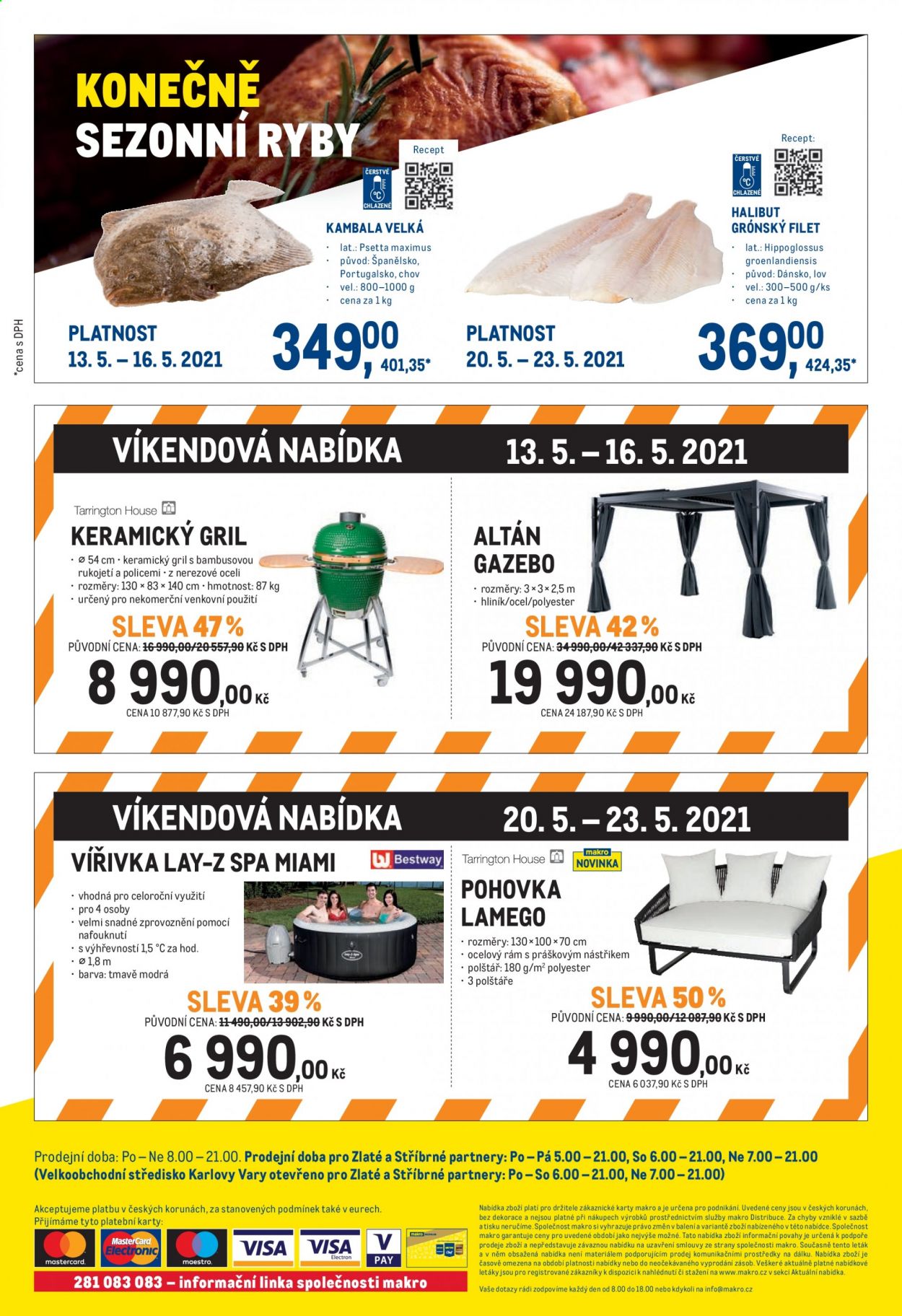 Leták MAKRO - 12.5.2021 - 25.5.2021. Strana 32
