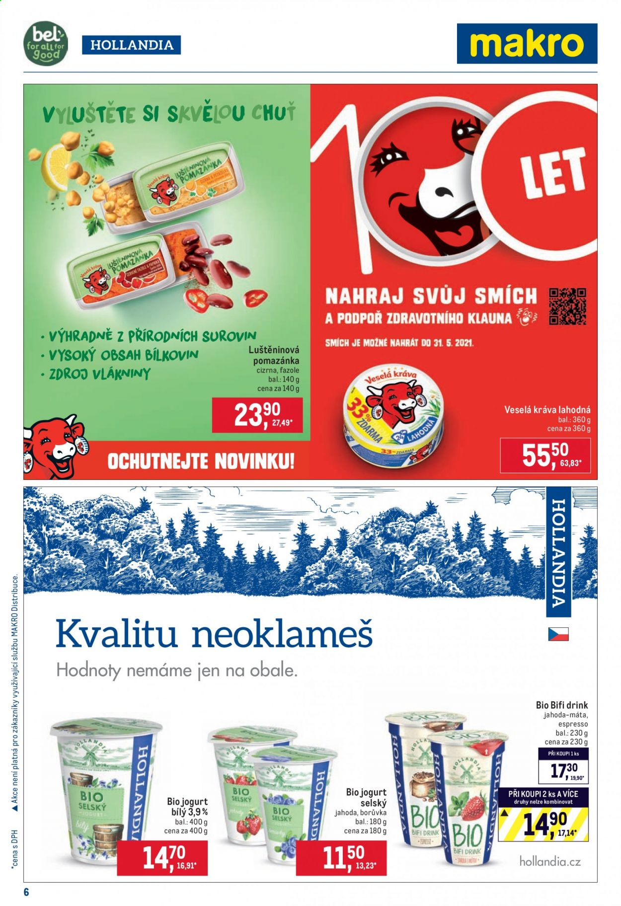 Leták MAKRO - 12.5.2021 - 8.6.2021. Strana 6