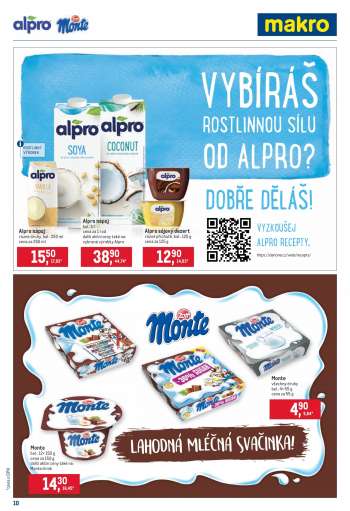 thumbnail - Alpro SÓJOVÝ DEZERT