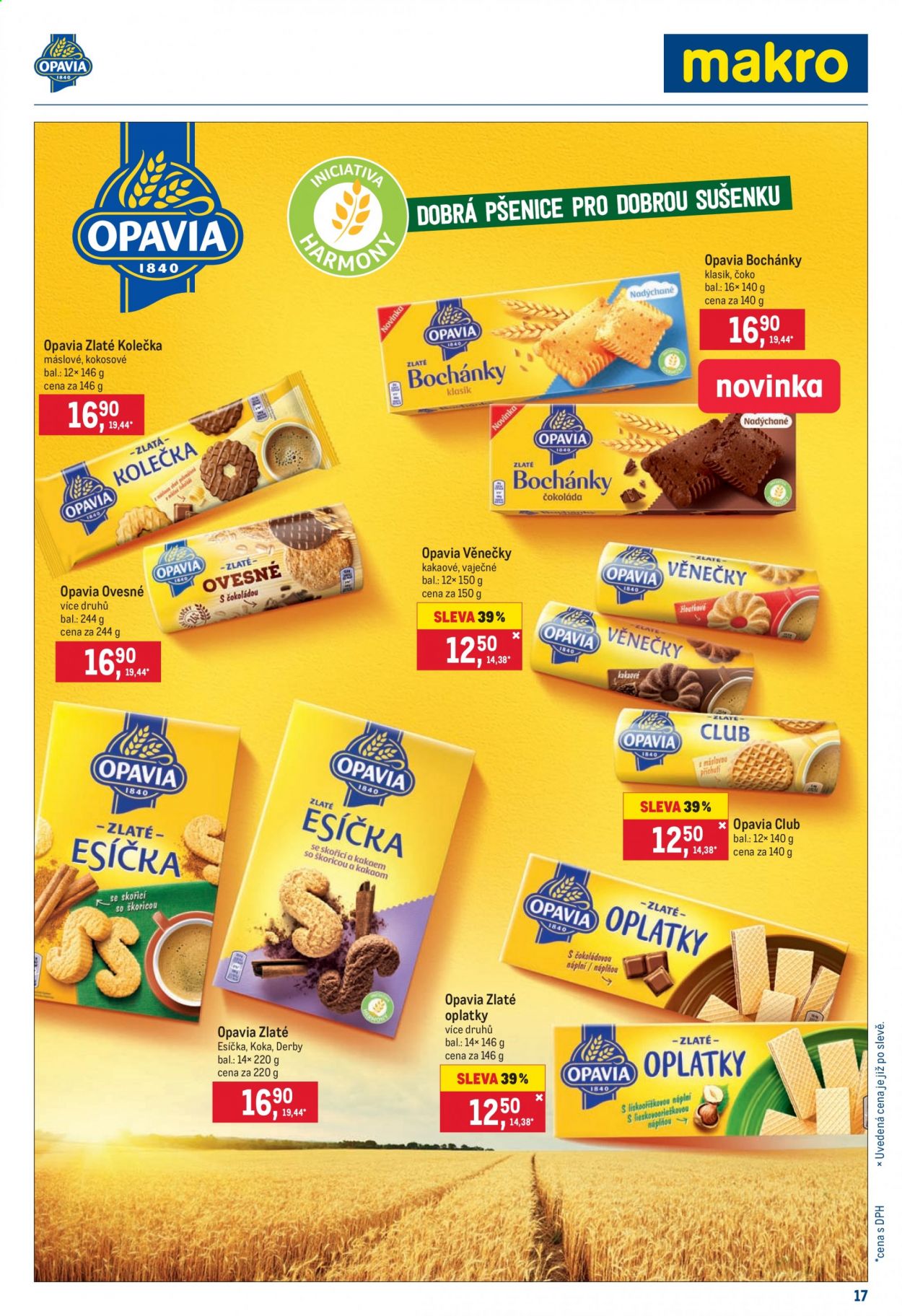 Leták MAKRO - 12.5.2021 - 8.6.2021. Strana 17