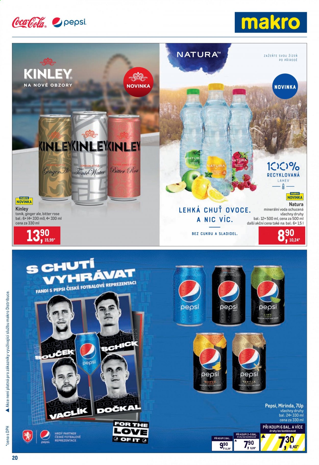 Leták MAKRO - 12.5.2021 - 8.6.2021. Strana 20
