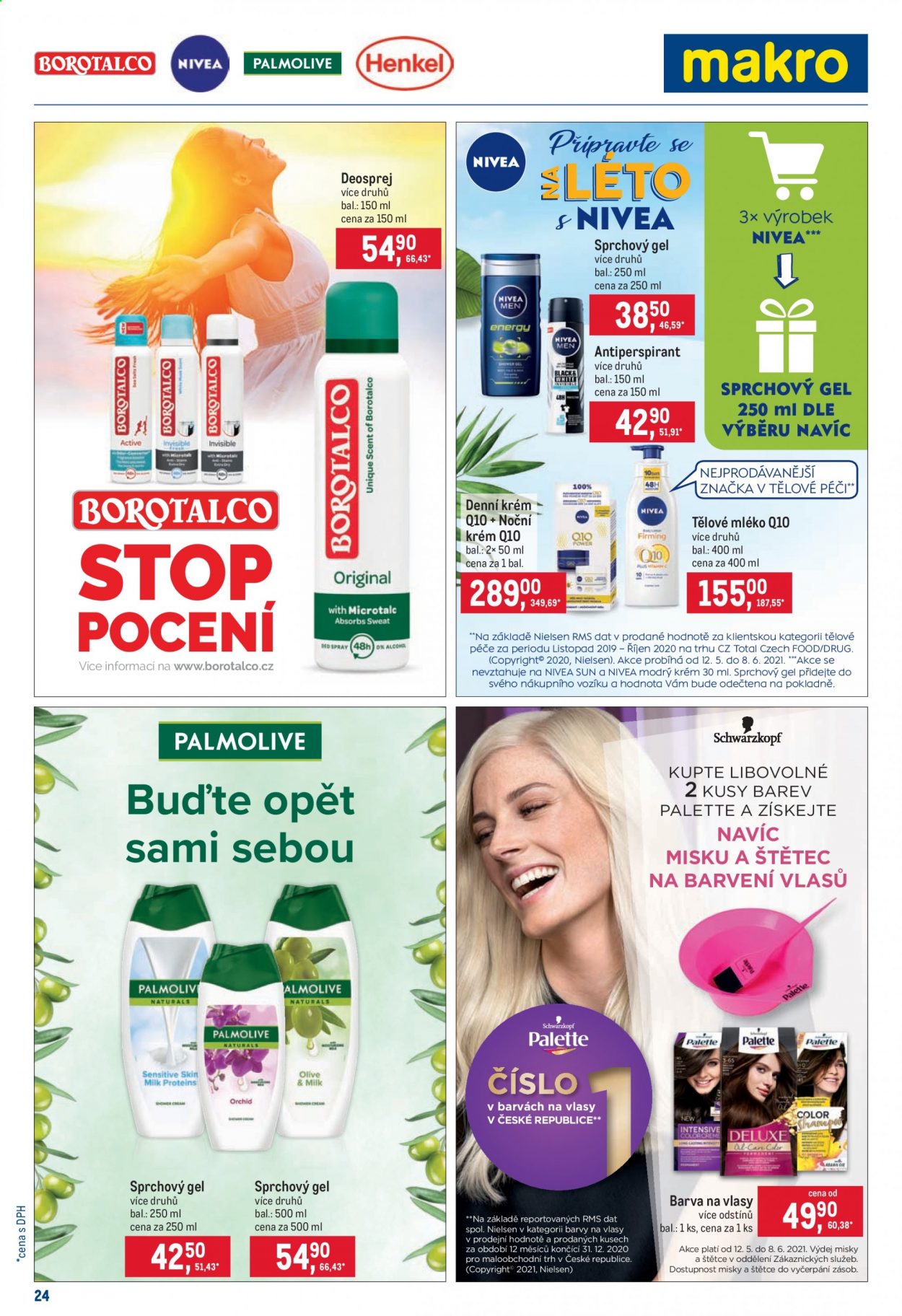 Leták MAKRO - 12.5.2021 - 8.6.2021. Strana 24