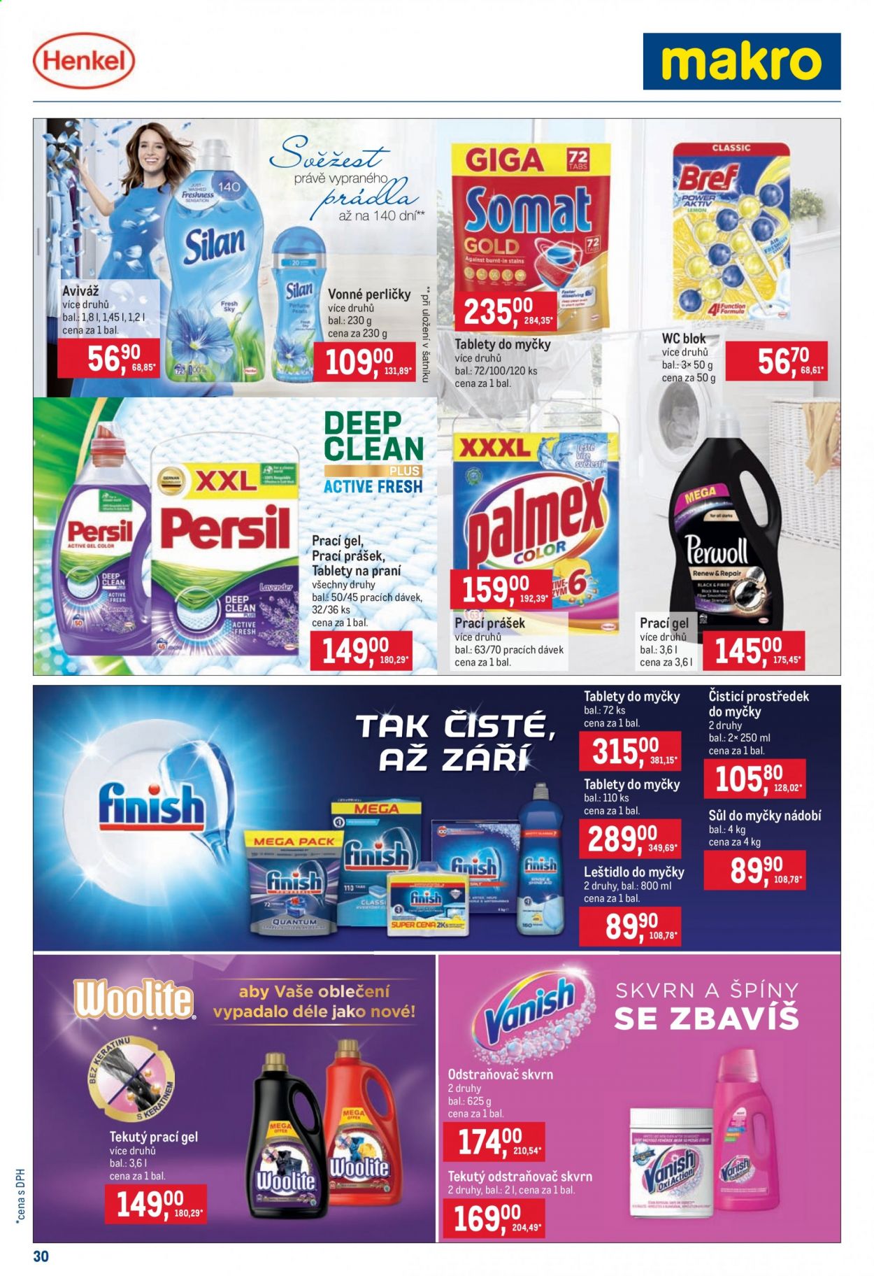 Leták MAKRO - 12.5.2021 - 8.6.2021. Strana 30