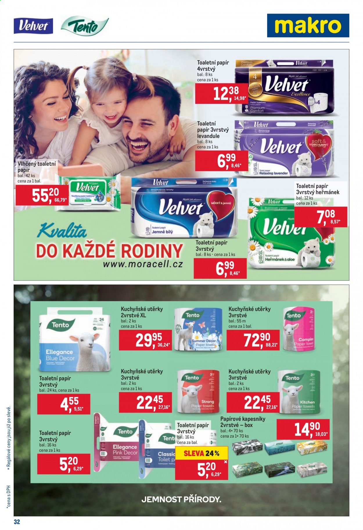 Leták MAKRO - 12.5.2021 - 8.6.2021. Strana 32