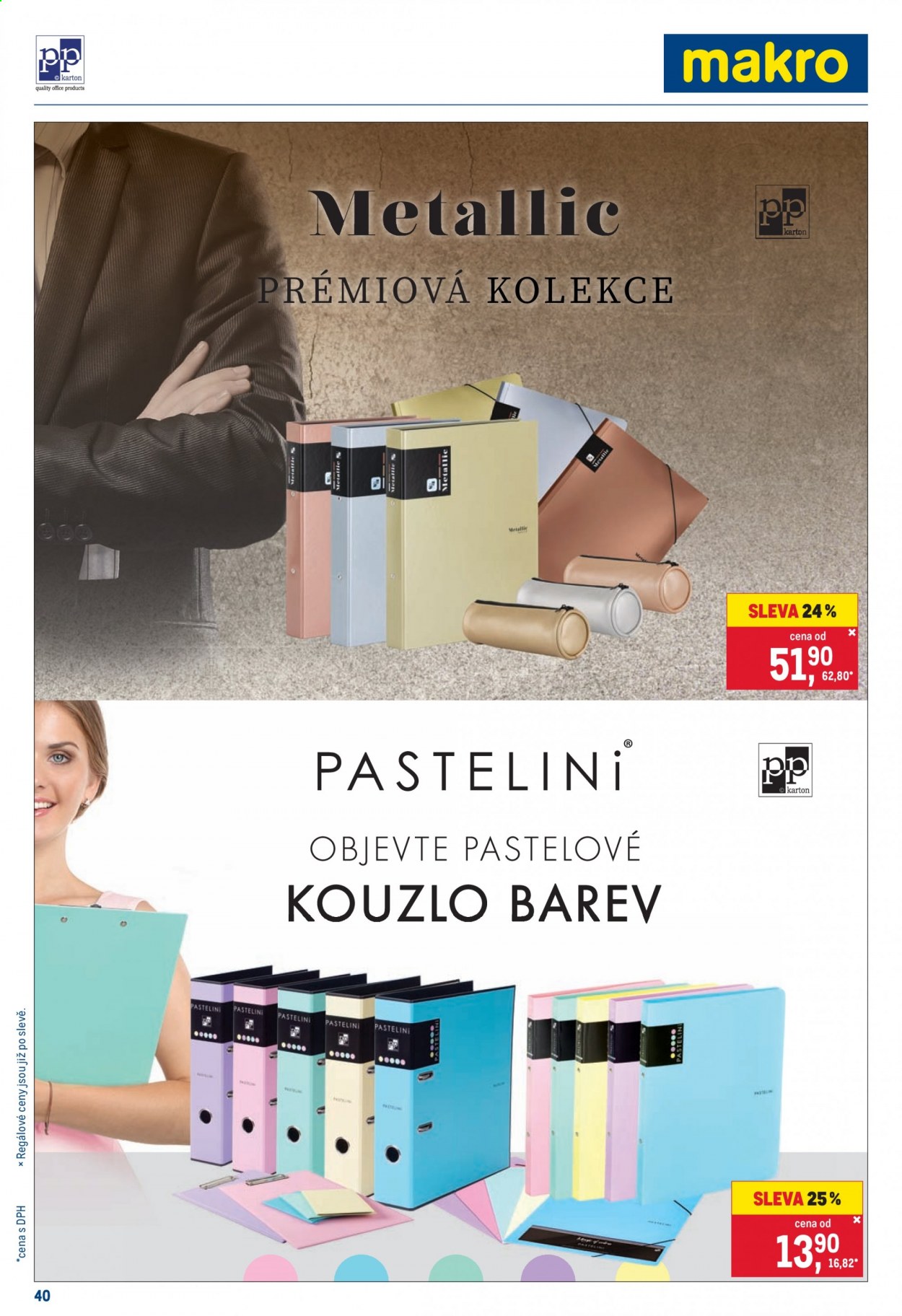 Leták MAKRO - 12.5.2021 - 8.6.2021. Strana 40