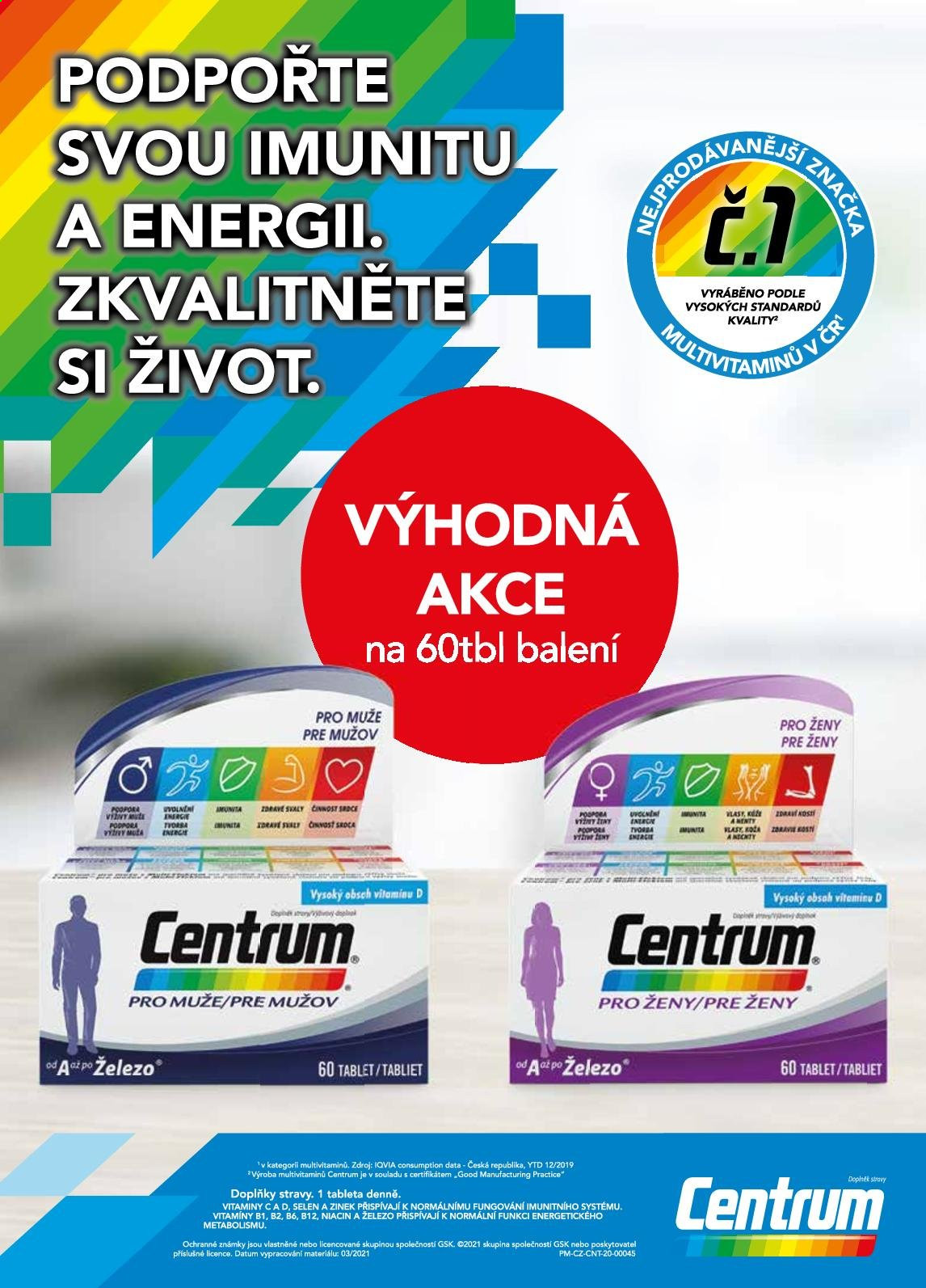 Leták mojelekarna.cz - 1.5.2021 - 30.6.2021. Strana 33