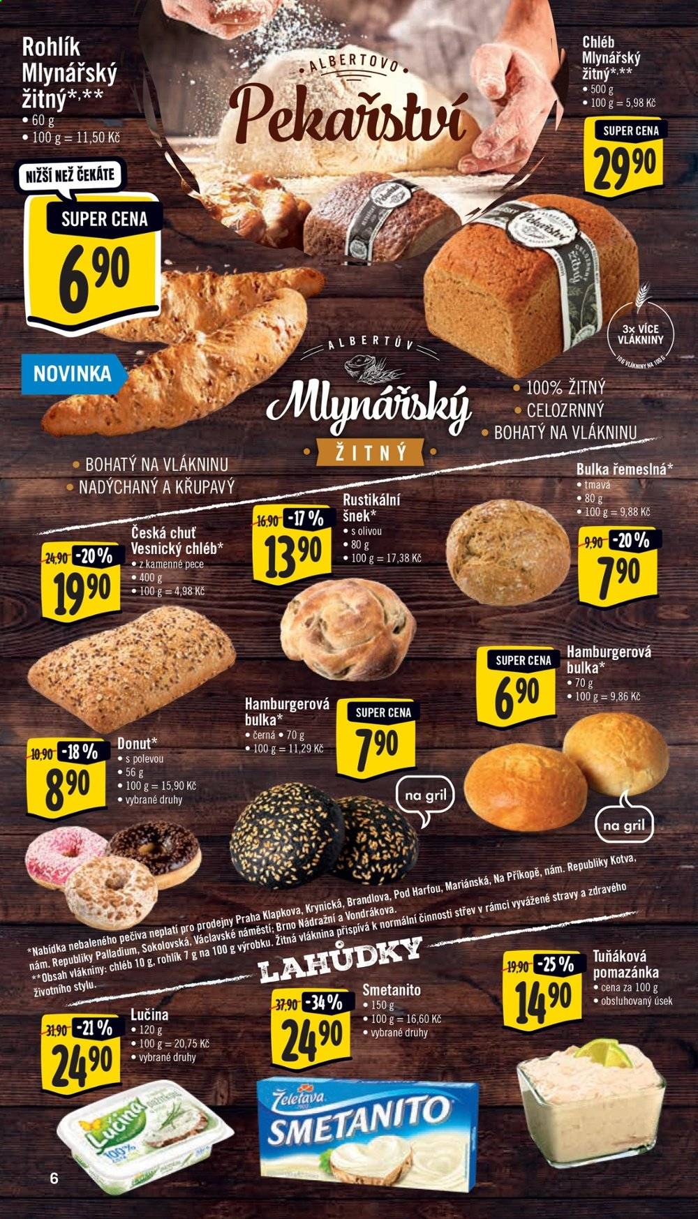 Leták Albert Supermarket - 12.5.2021 - 18.5.2021. Strana 6