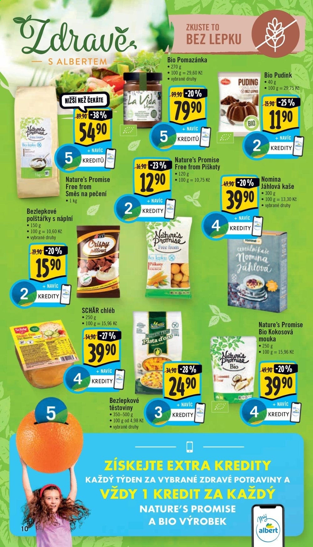 Leták Albert Supermarket - 12.5.2021 - 18.5.2021. Strana 10