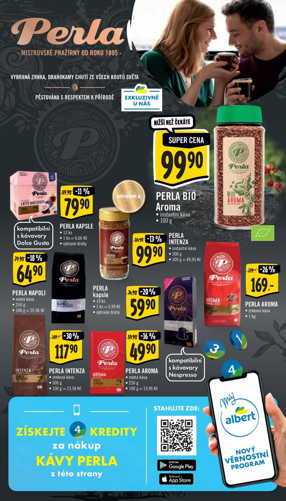 Leták Albert Supermarket - 12.5.2021 - 18.5.2021. Strana 11