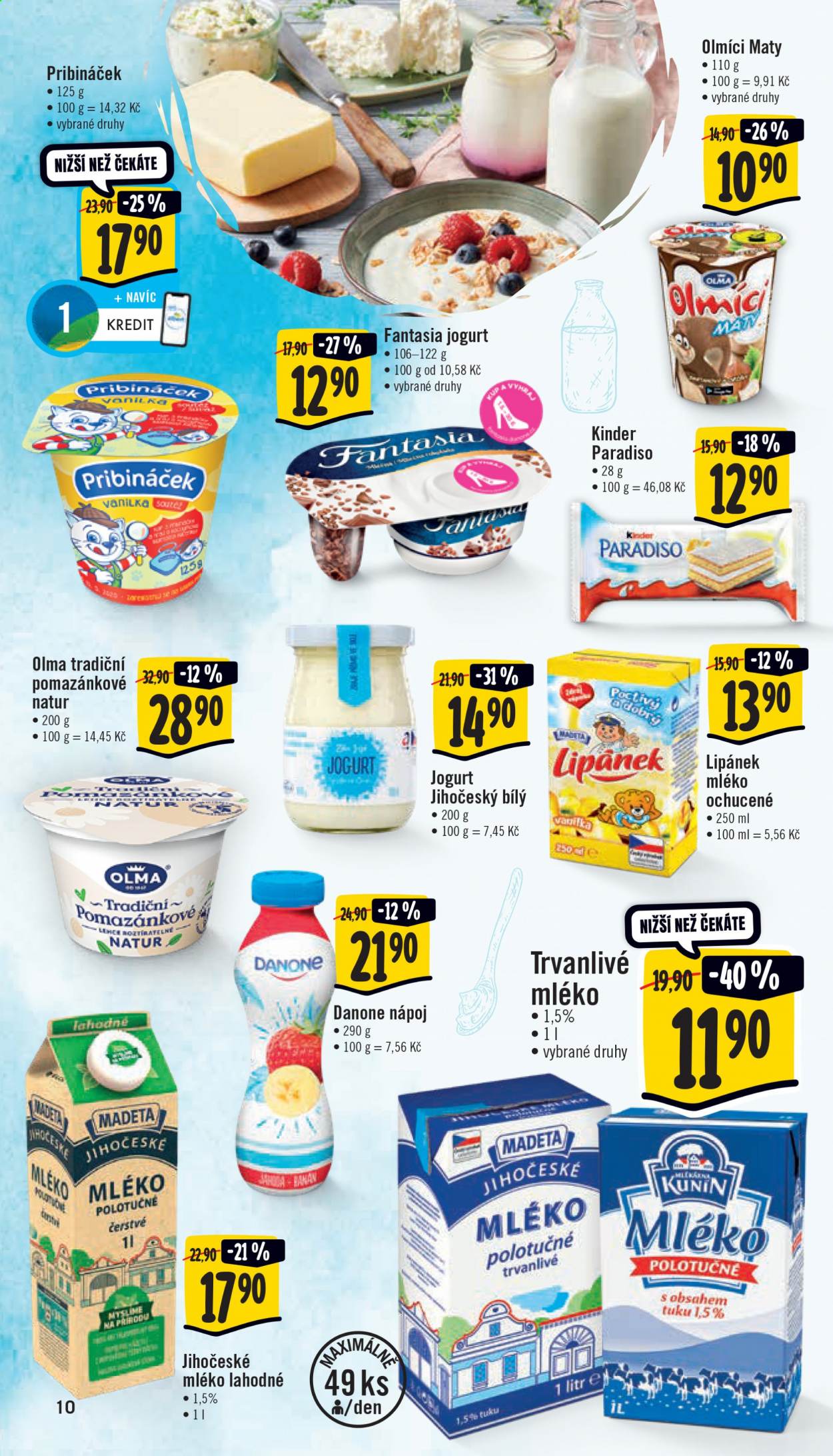 Leták Albert Supermarket - 12.5.2021 - 18.5.2021. Strana 10