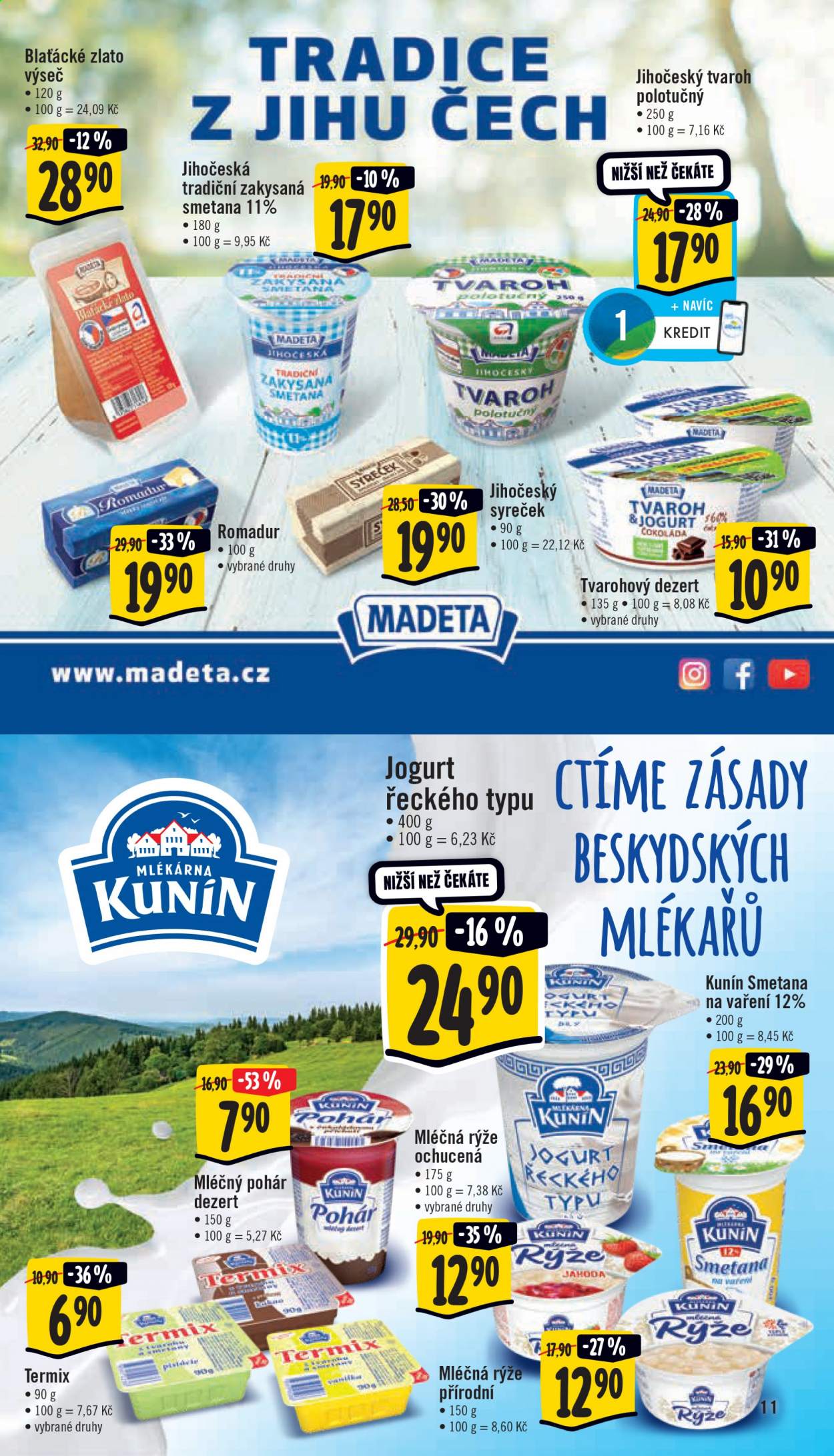 Leták Albert Supermarket - 12.5.2021 - 18.5.2021. Strana 11