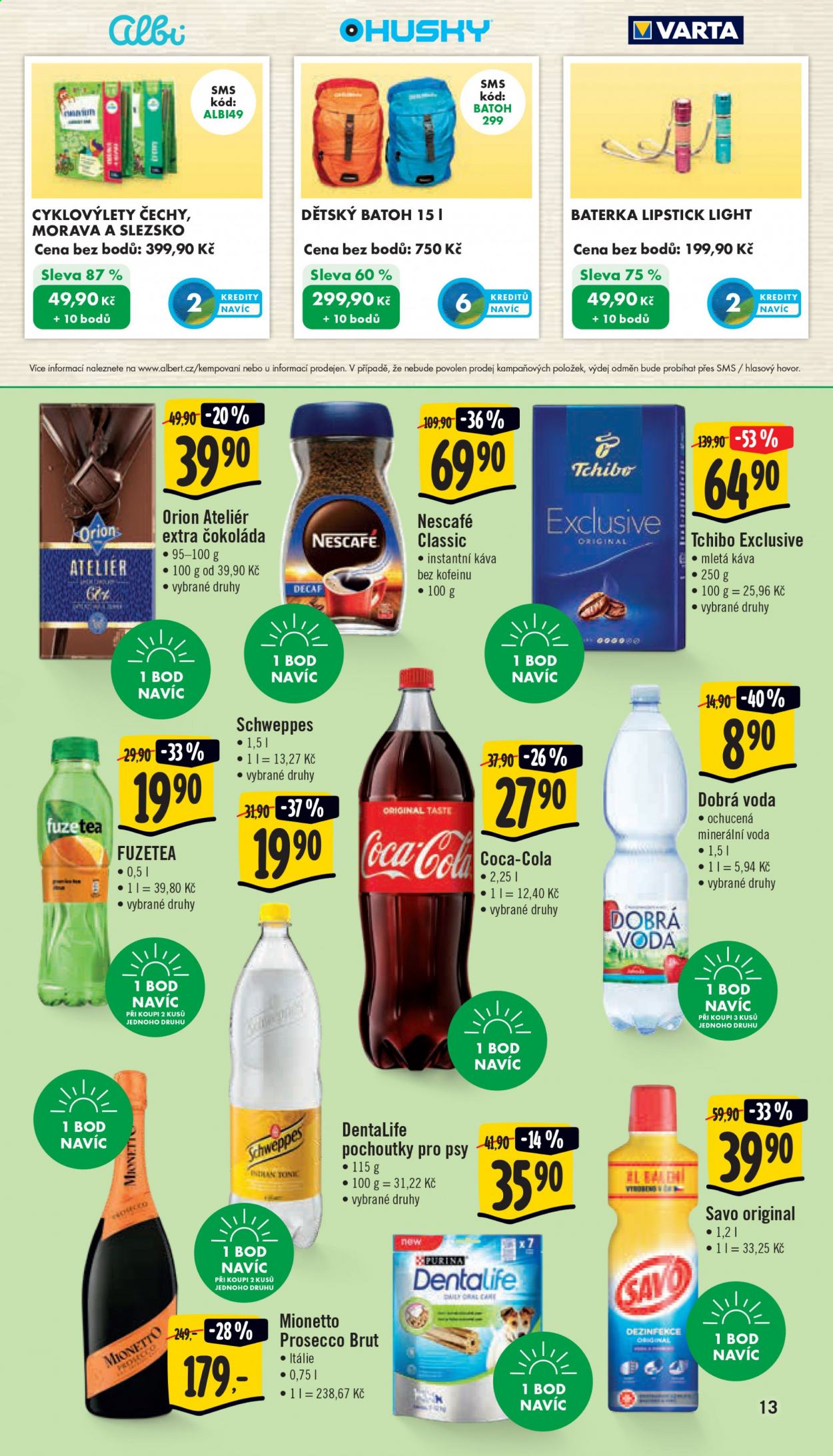 Leták Albert Supermarket - 12.5.2021 - 18.5.2021. Strana 13