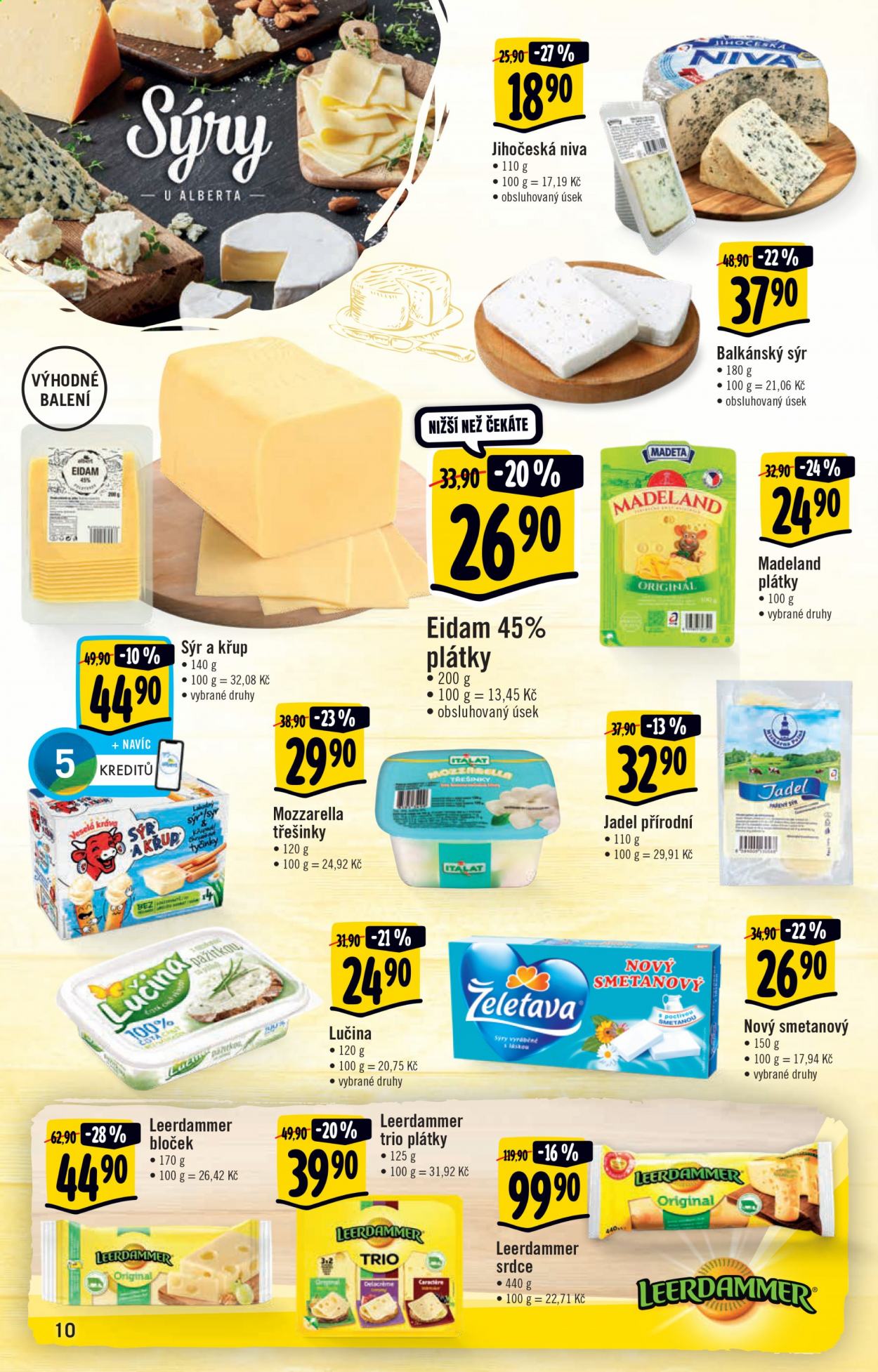Leták Albert Hypermarket - 12.5.2021 - 18.5.2021. Strana 10