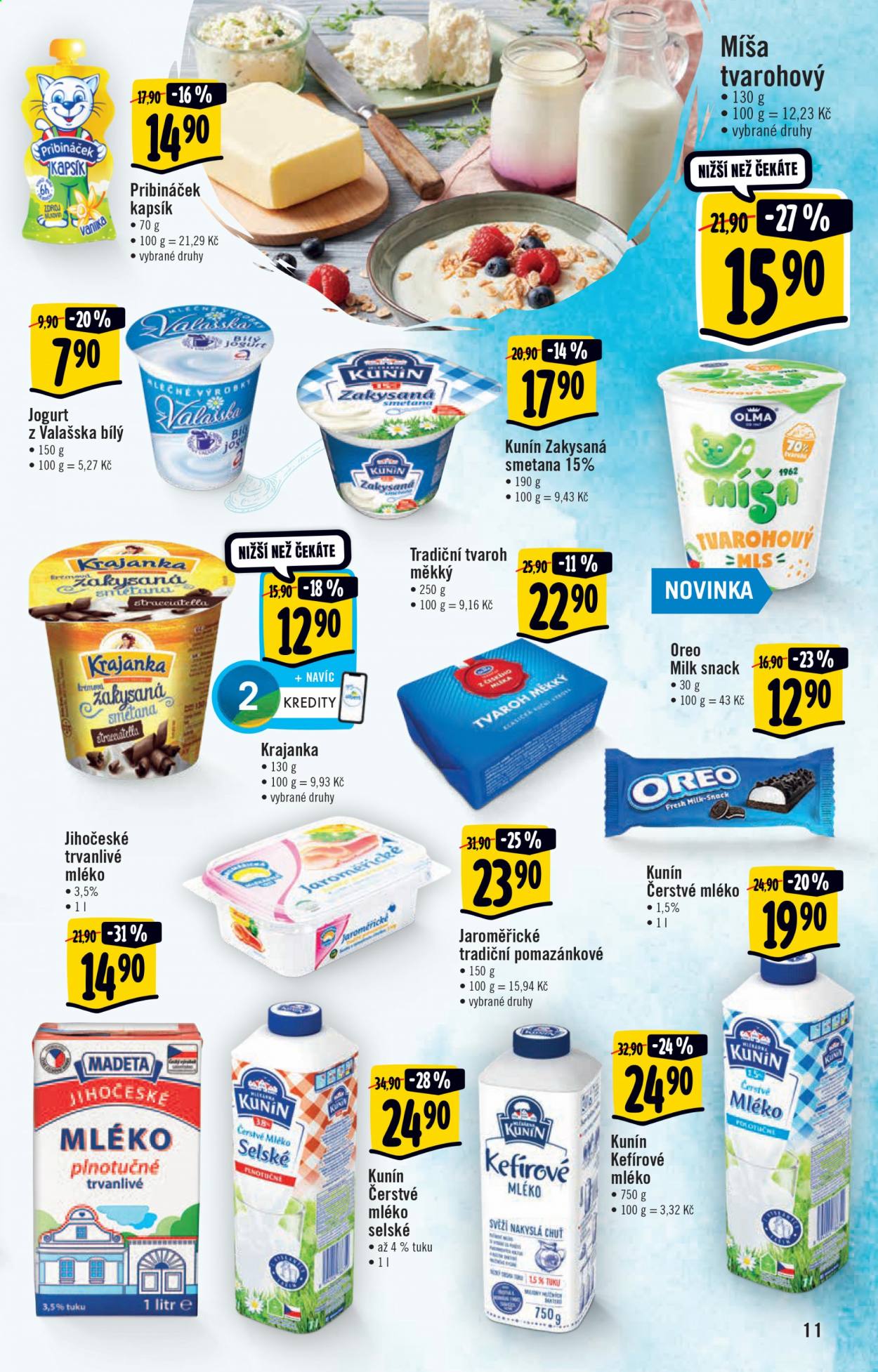 Leták Albert Hypermarket - 12.5.2021 - 18.5.2021. Strana 11