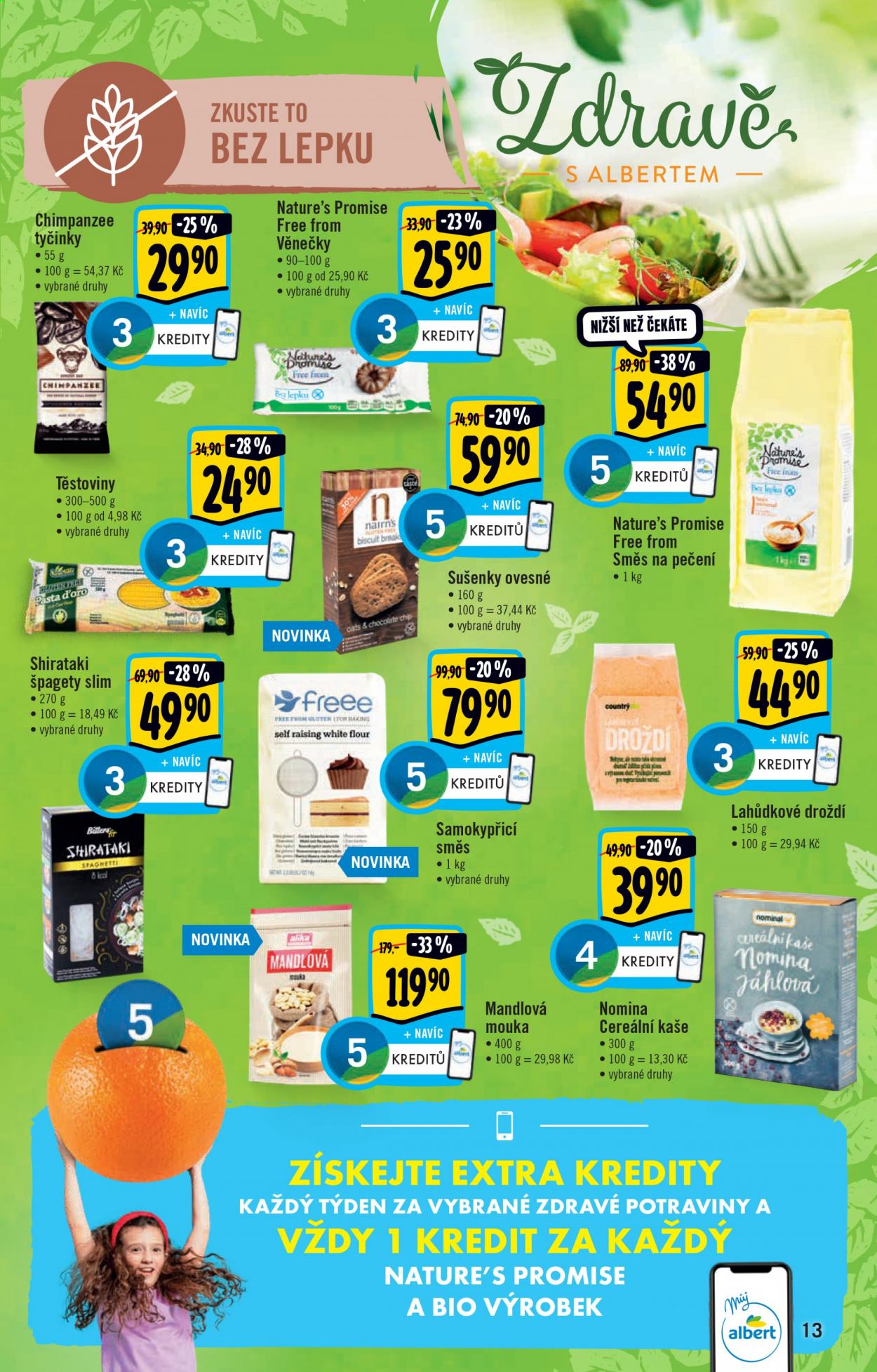 Leták Albert Hypermarket - 12.5.2021 - 18.5.2021. Strana 13