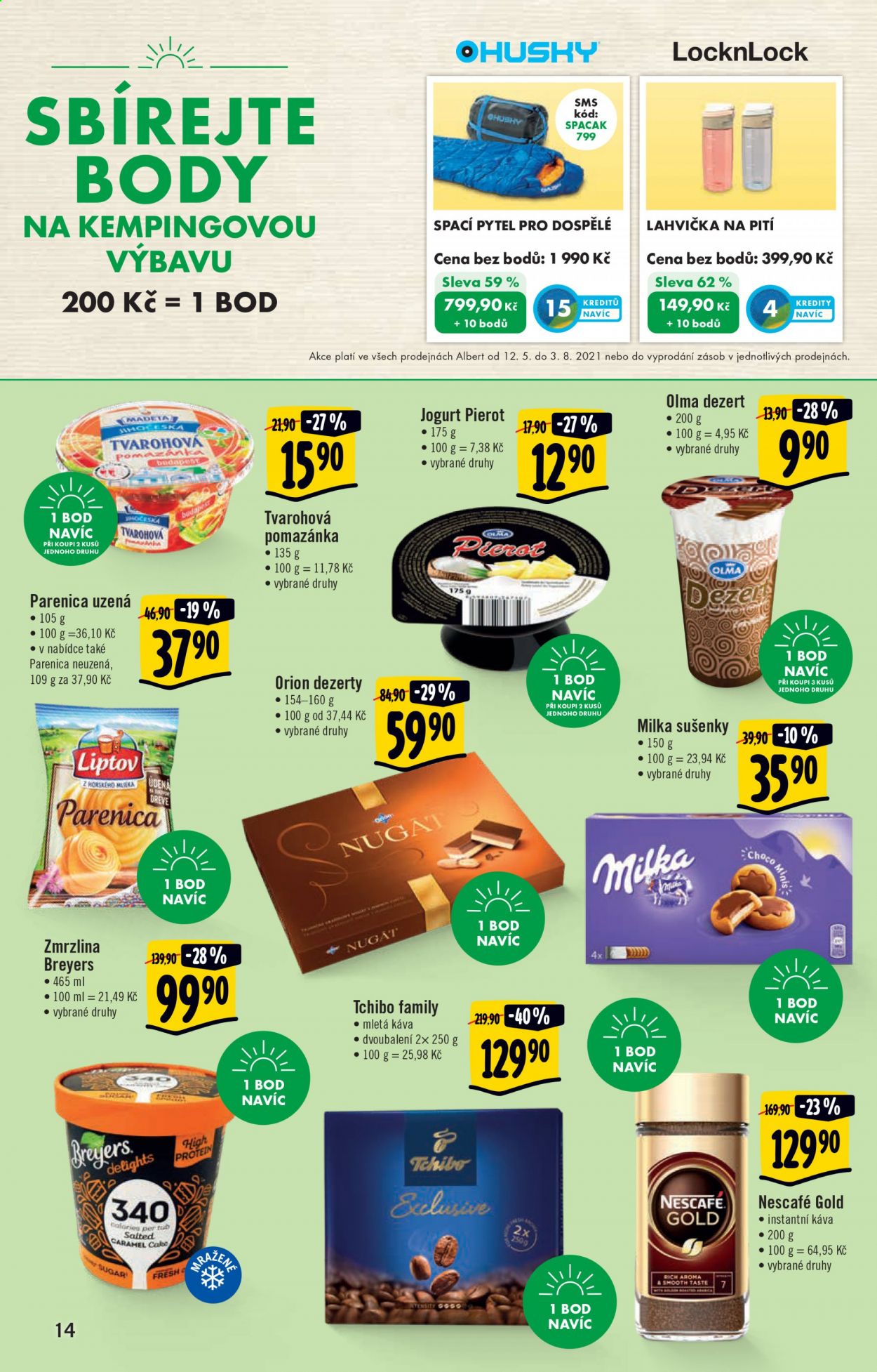 Leták Albert Hypermarket - 12.5.2021 - 18.5.2021. Strana 14