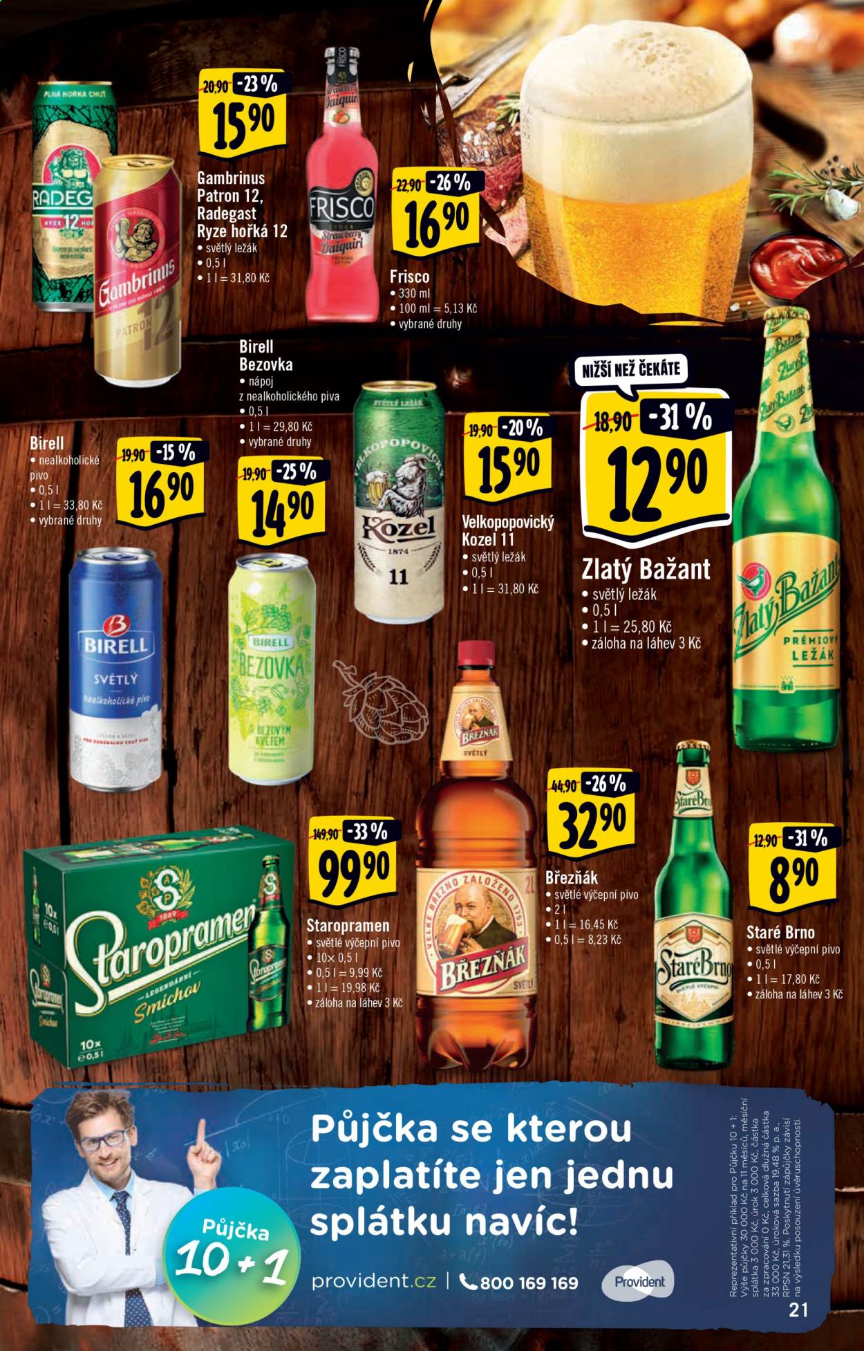 Leták Albert Hypermarket - 12.5.2021 - 18.5.2021. Strana 21
