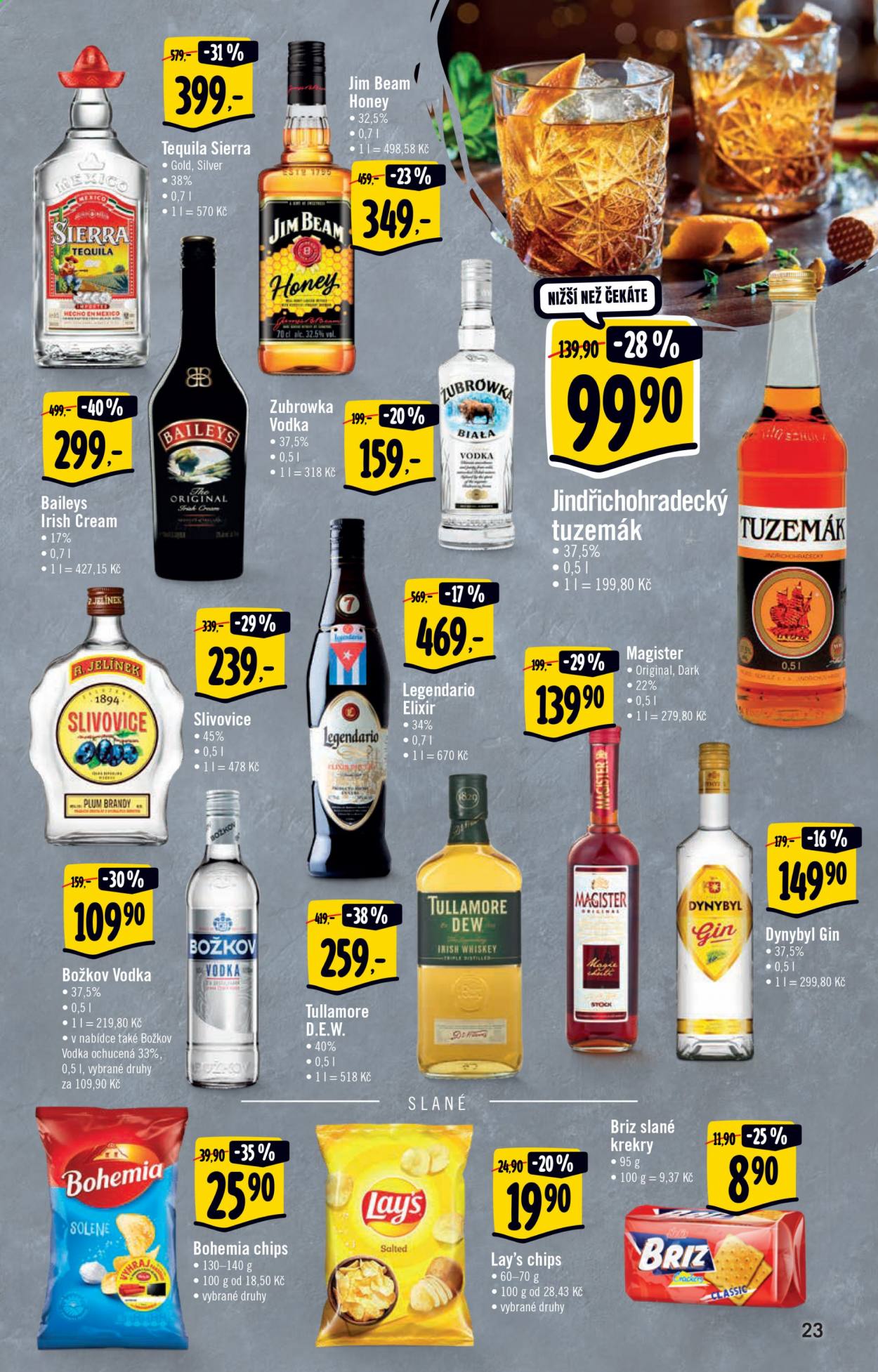 Leták Albert Hypermarket - 12.5.2021 - 18.5.2021. Strana 23
