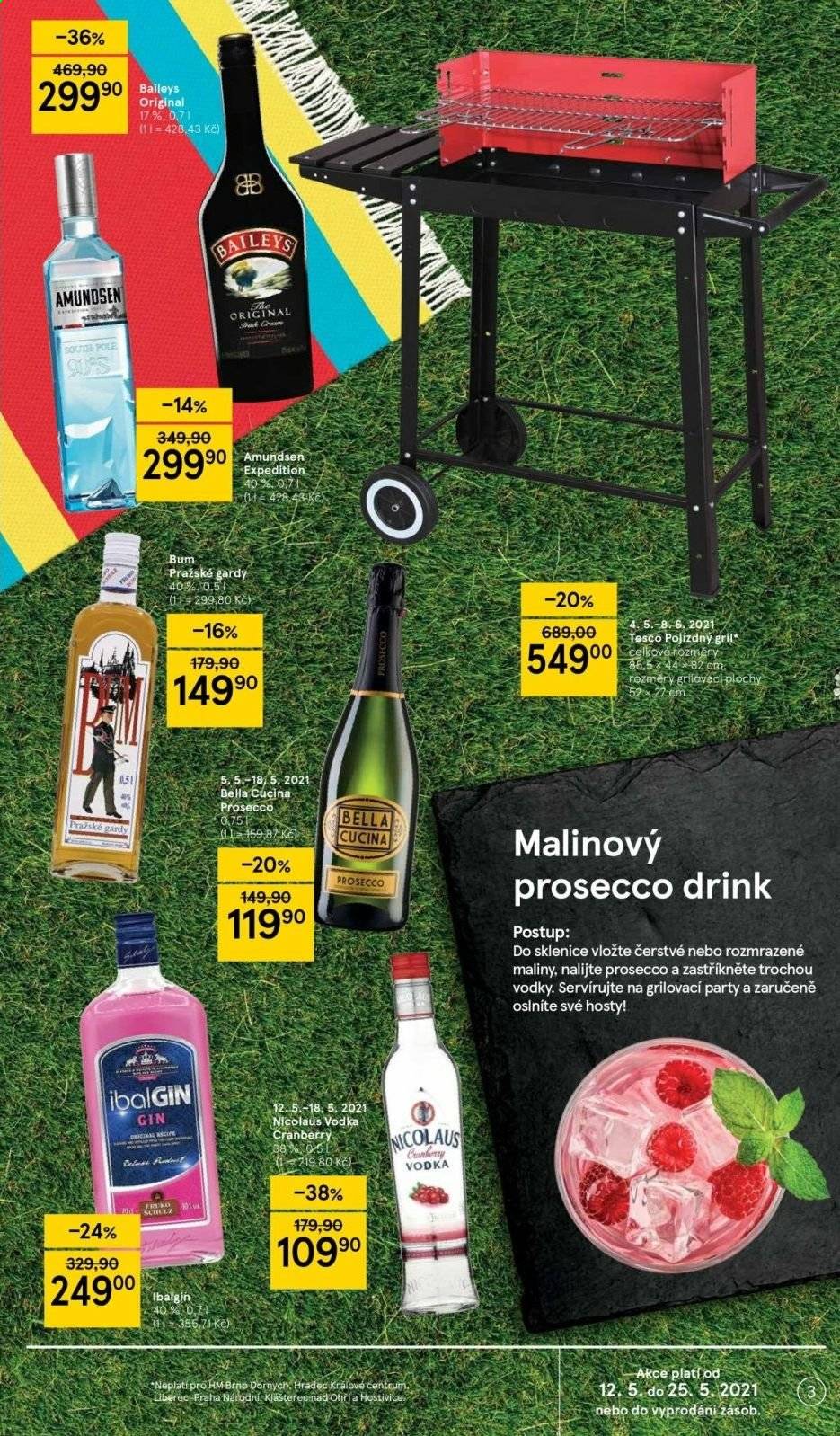 Leták TESCO - 12.5.2021 - 18.5.2021. Strana 3