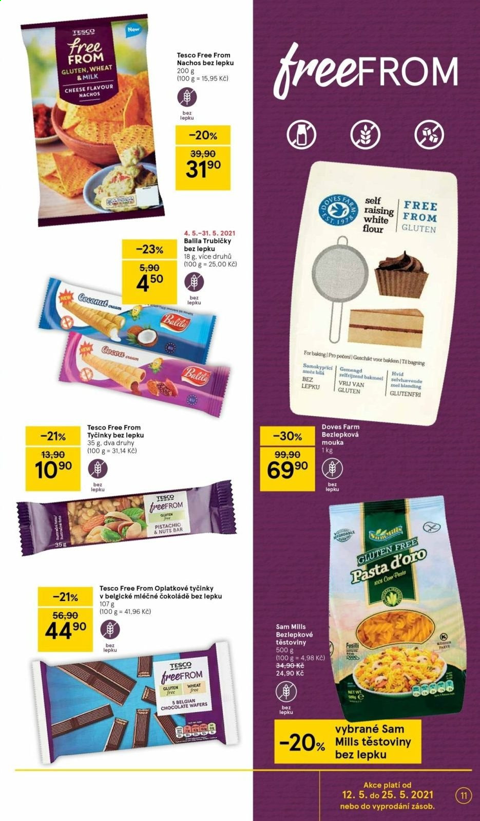 Leták TESCO - 12.5.2021 - 18.5.2021. Strana 11