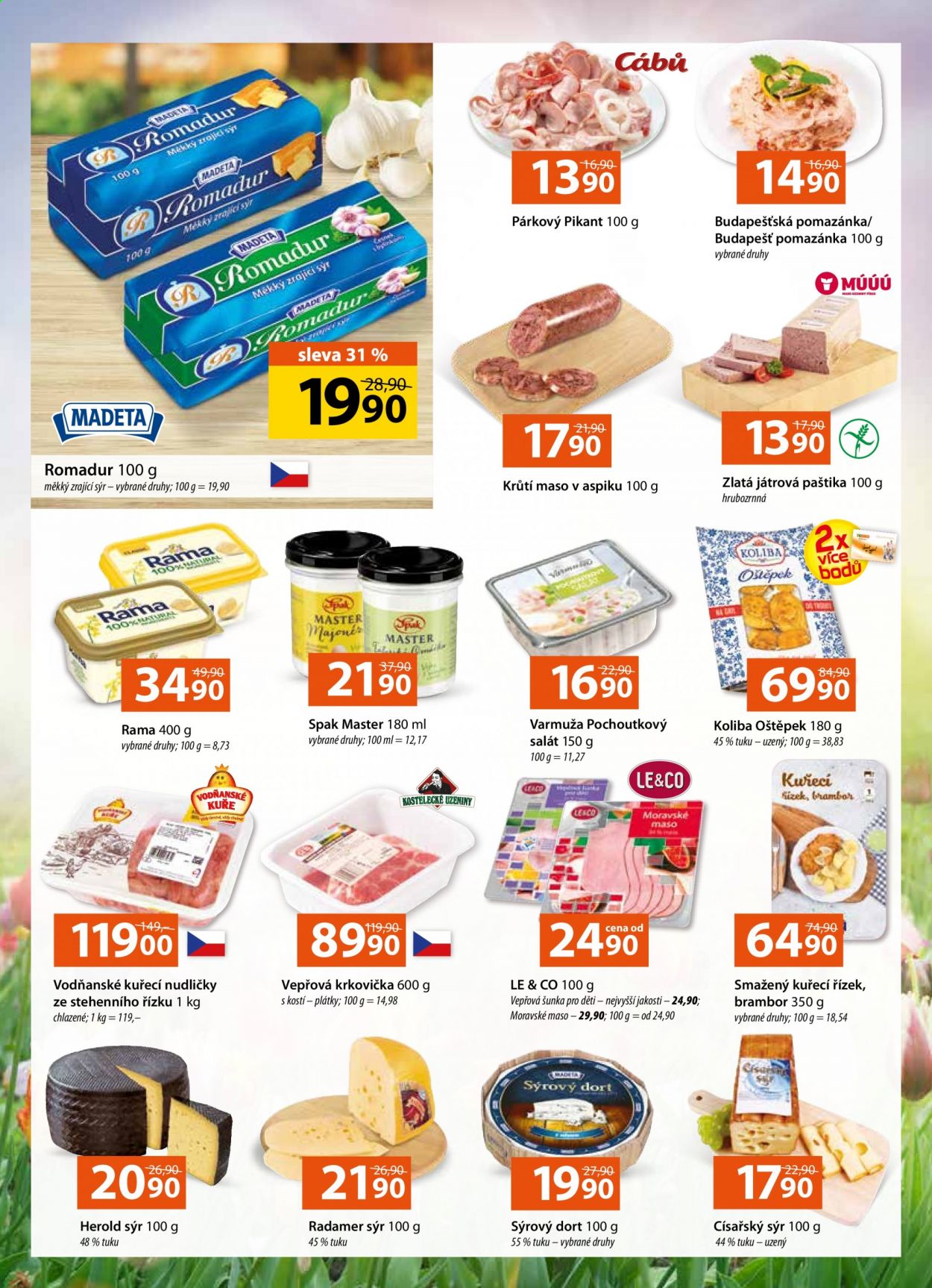 Leták coop TERNO - 12.5.2021 - 18.5.2021. Strana 4