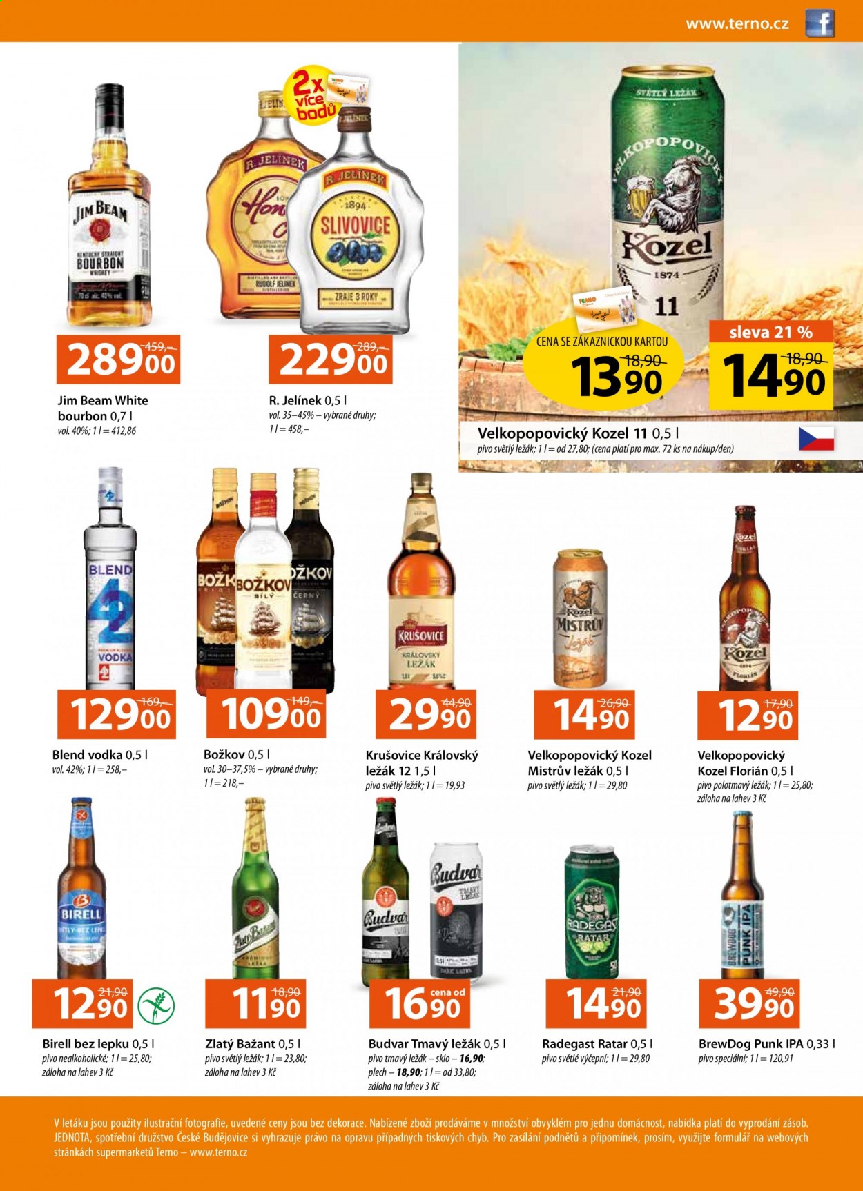 Leták coop TERNO - 12.5.2021 - 18.5.2021. Strana 13