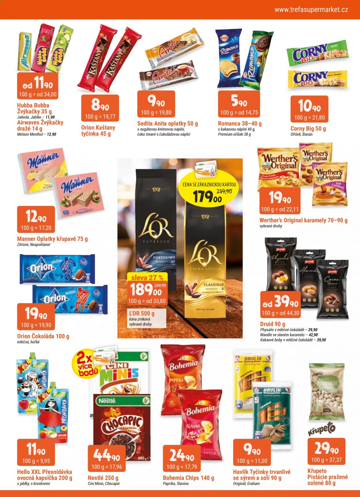 Leták TREFA coop - 12.5.2021 - 18.5.2021. Strana 7