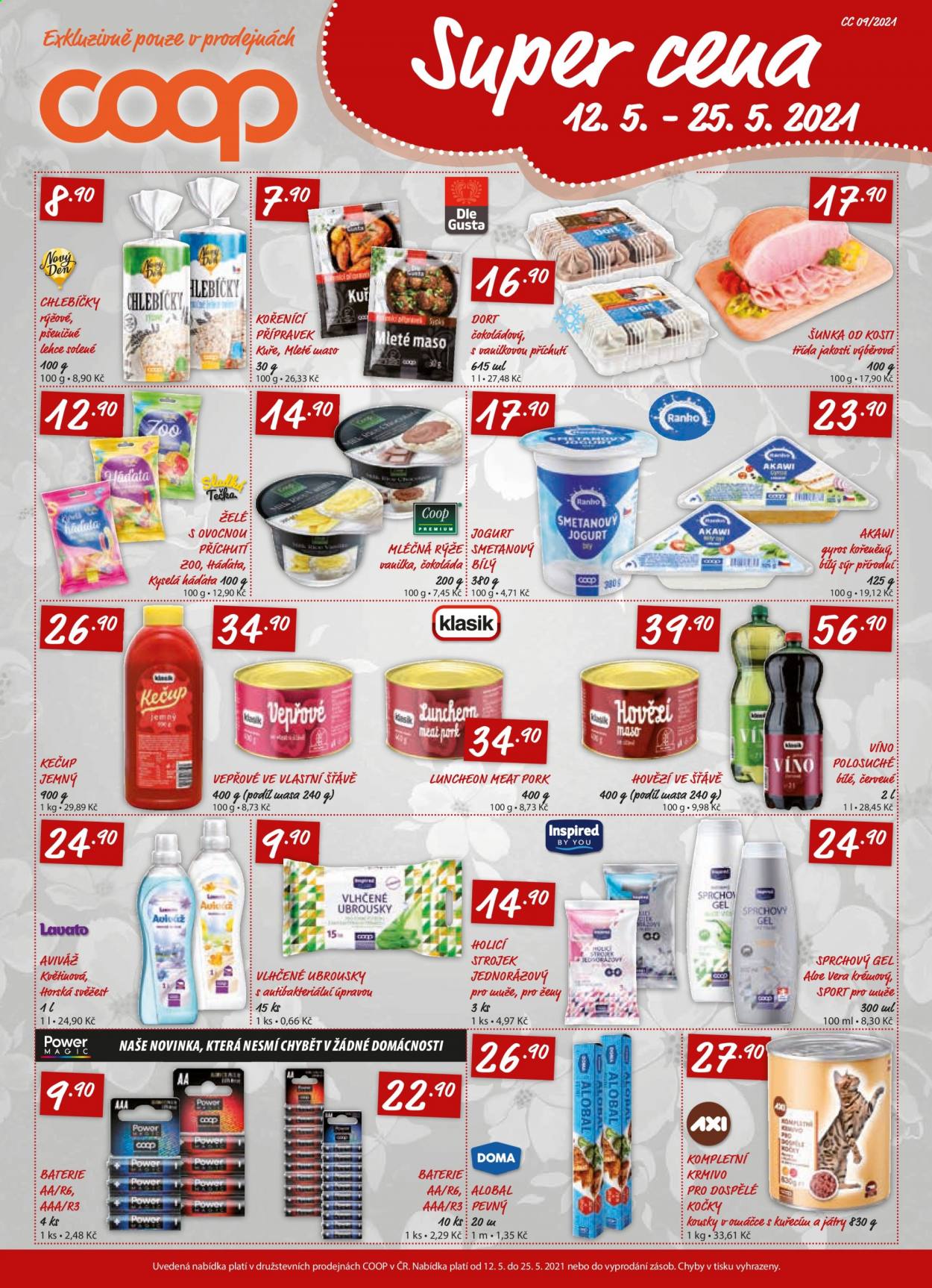Leták TREFA coop - 12.5.2021 - 18.5.2021. Strana 9