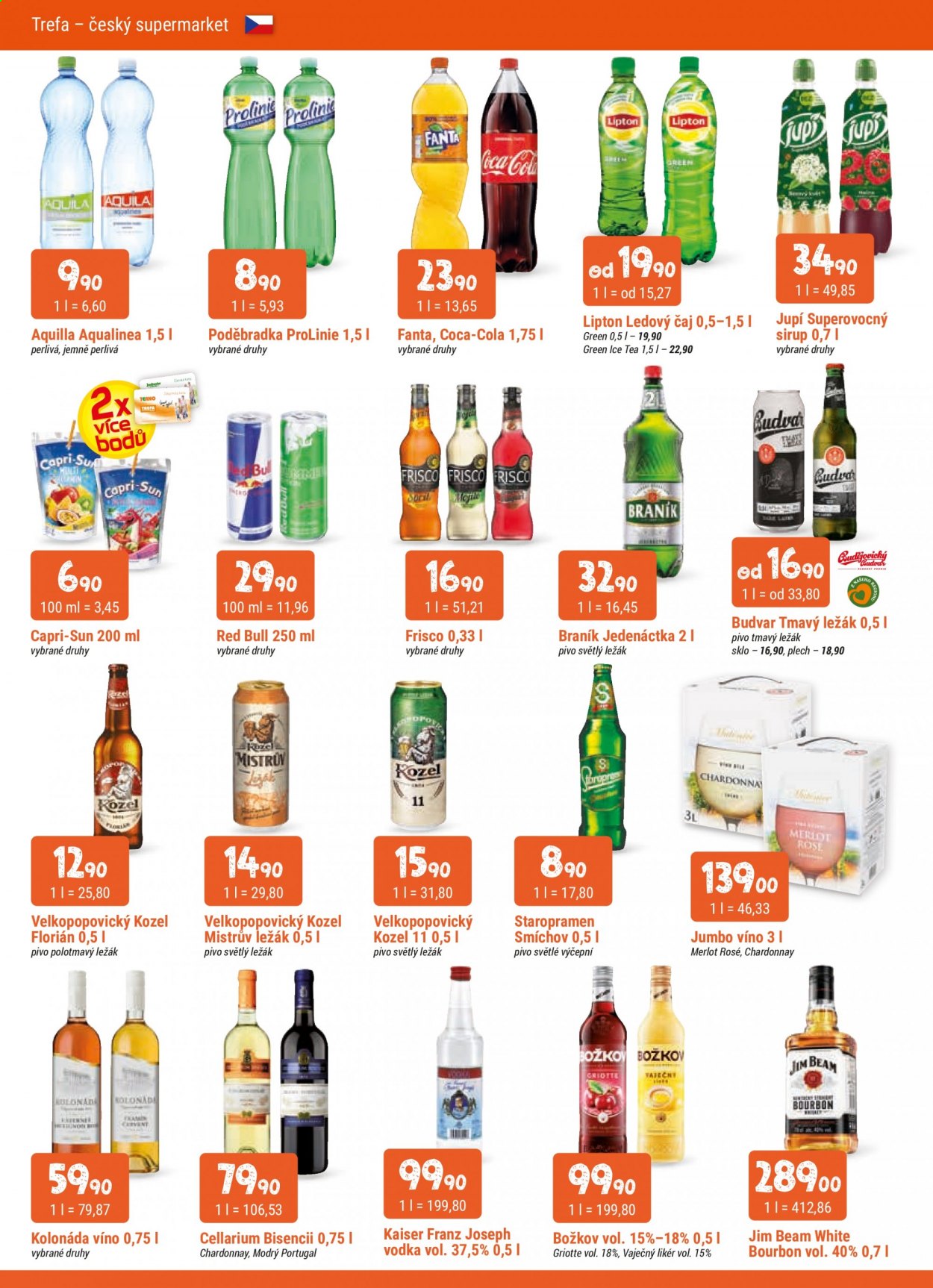 Leták TREFA coop - 12.5.2021 - 18.5.2021. Strana 10
