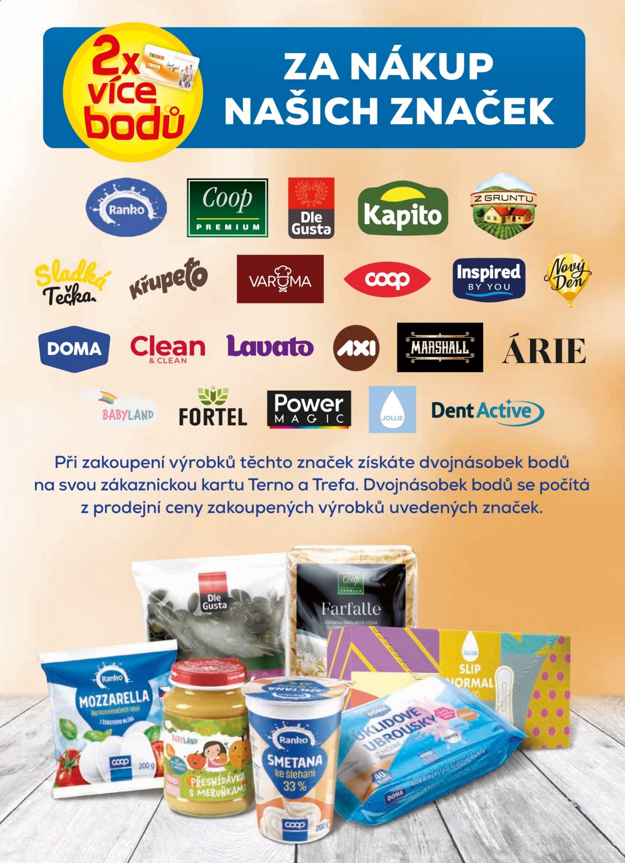 Leták TREFA coop - 12.5.2021 - 18.5.2021. Strana 12