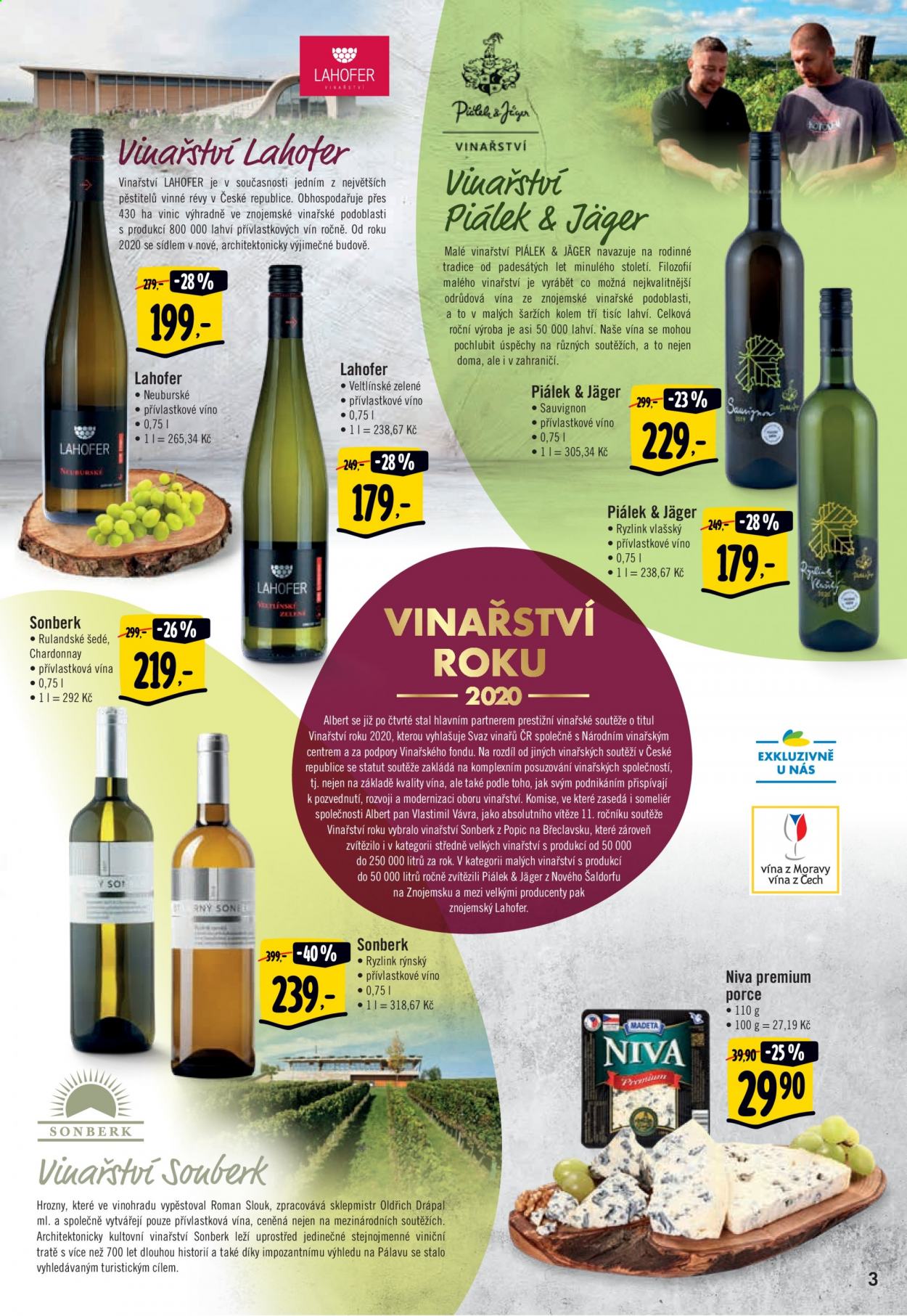 Leták Albert Hypermarket - 12.5.2021 - 25.5.2021. Strana 3
