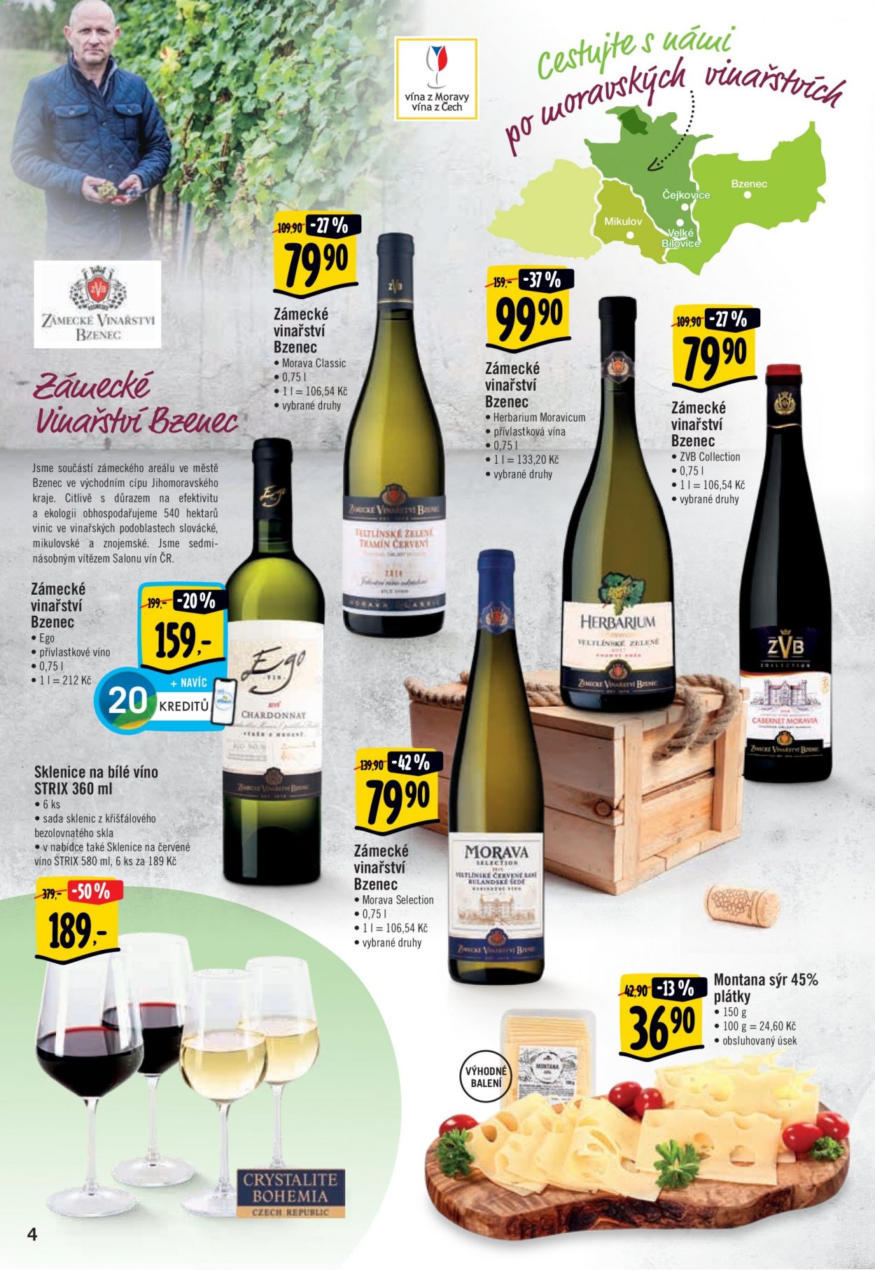 Leták Albert Hypermarket - 12.5.2021 - 25.5.2021. Strana 4