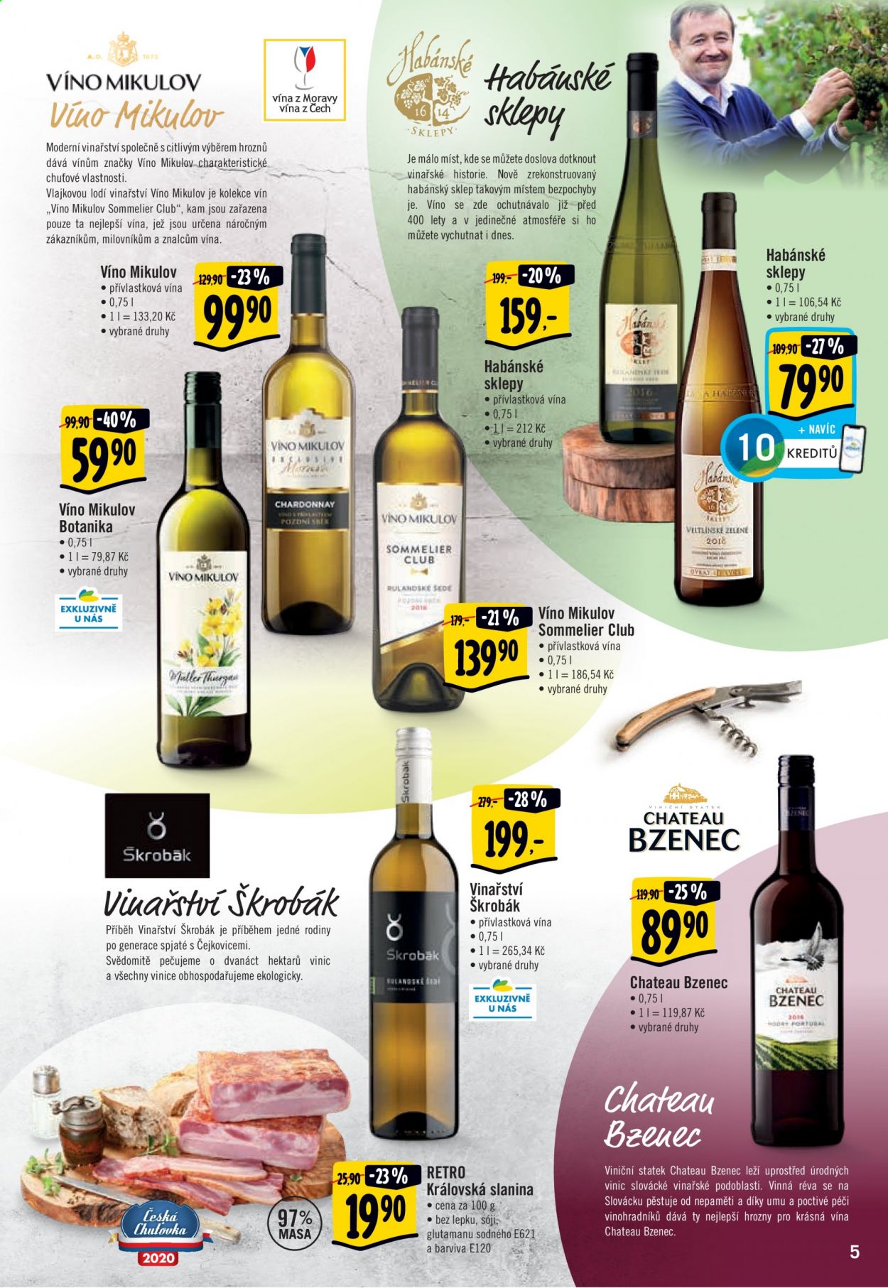 Leták Albert Hypermarket - 12.5.2021 - 25.5.2021. Strana 5