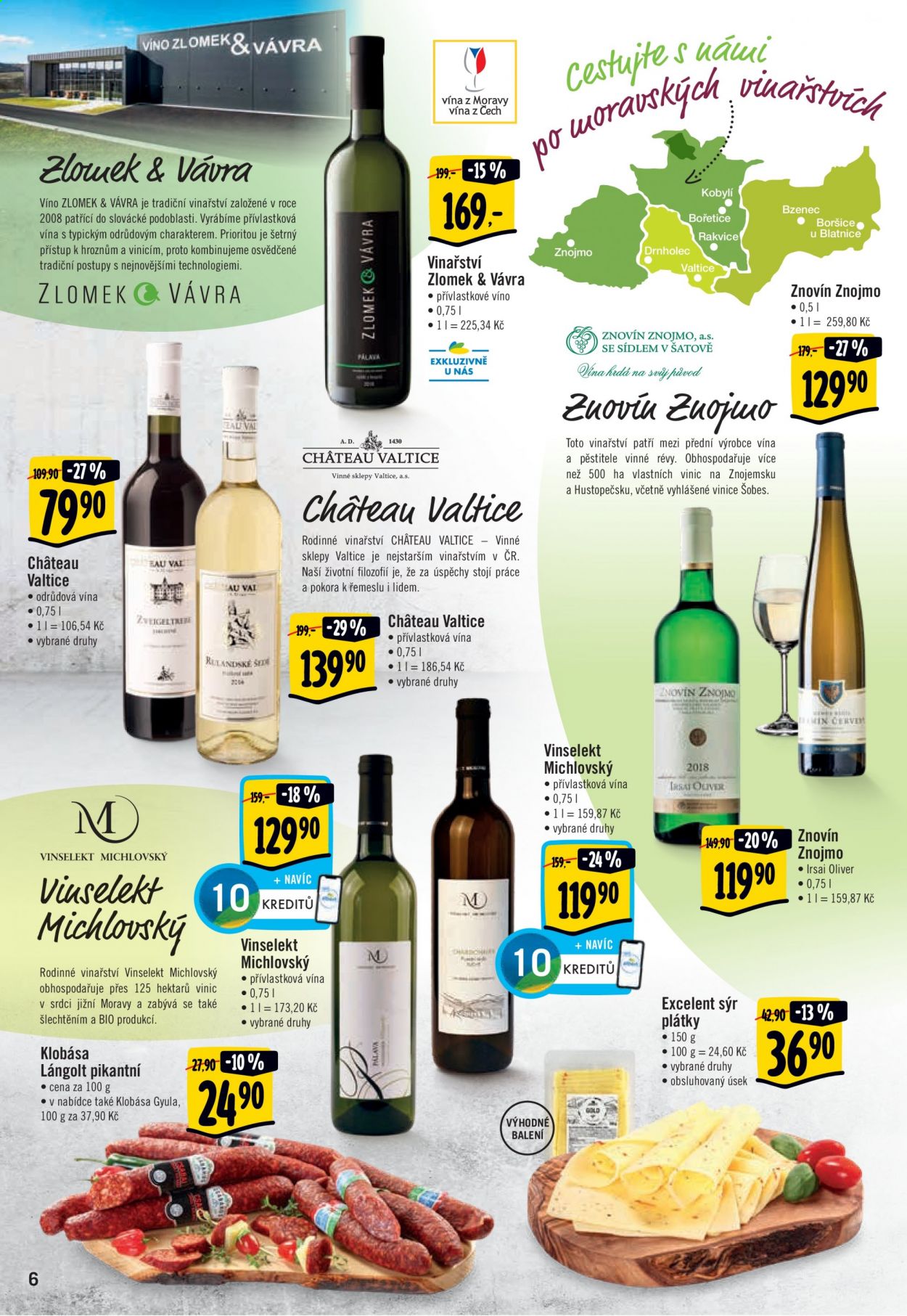 Leták Albert Hypermarket - 12.5.2021 - 25.5.2021. Strana 6