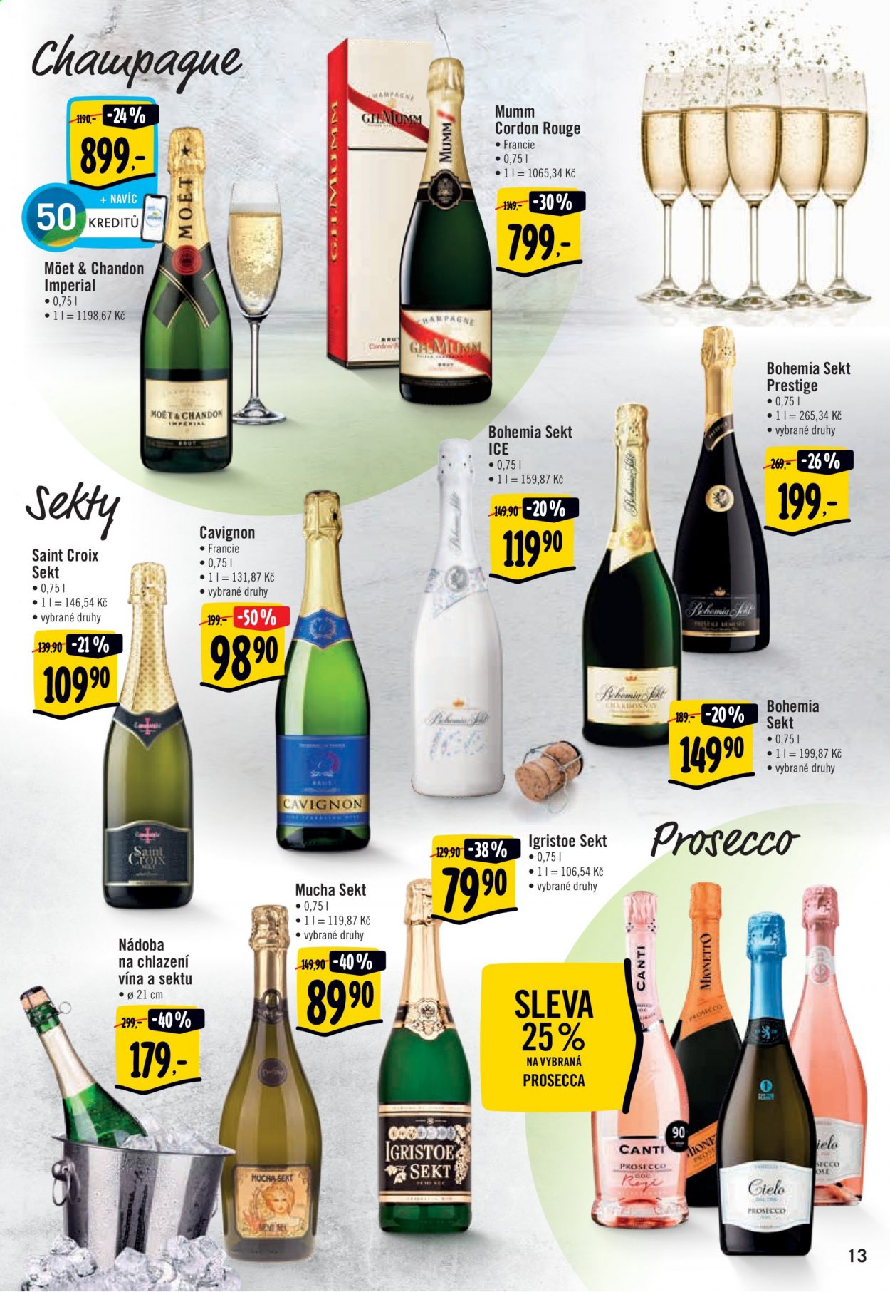 Leták Albert Hypermarket - 12.5.2021 - 25.5.2021. Strana 13