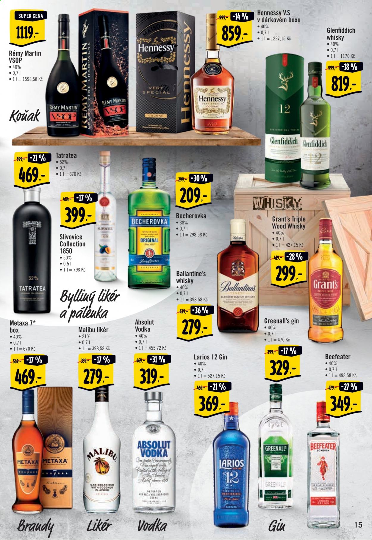 Leták Albert Hypermarket - 12.5.2021 - 25.5.2021. Strana 15