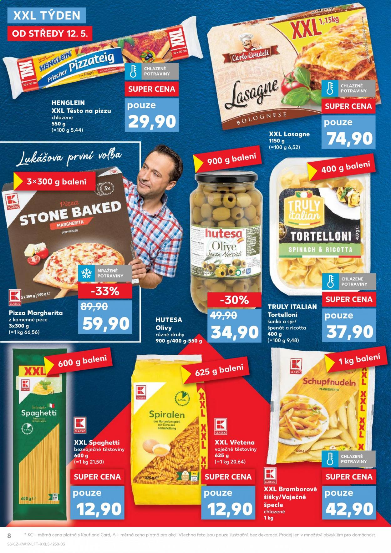 Leták Kaufland - 12.5.2021 - 18.5.2021. Strana 8