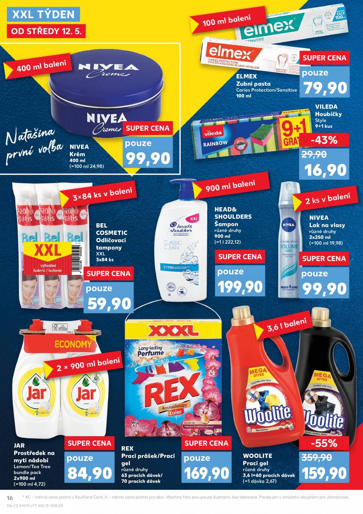 Leták Kaufland - 12.5.2021 - 18.5.2021. Strana 16