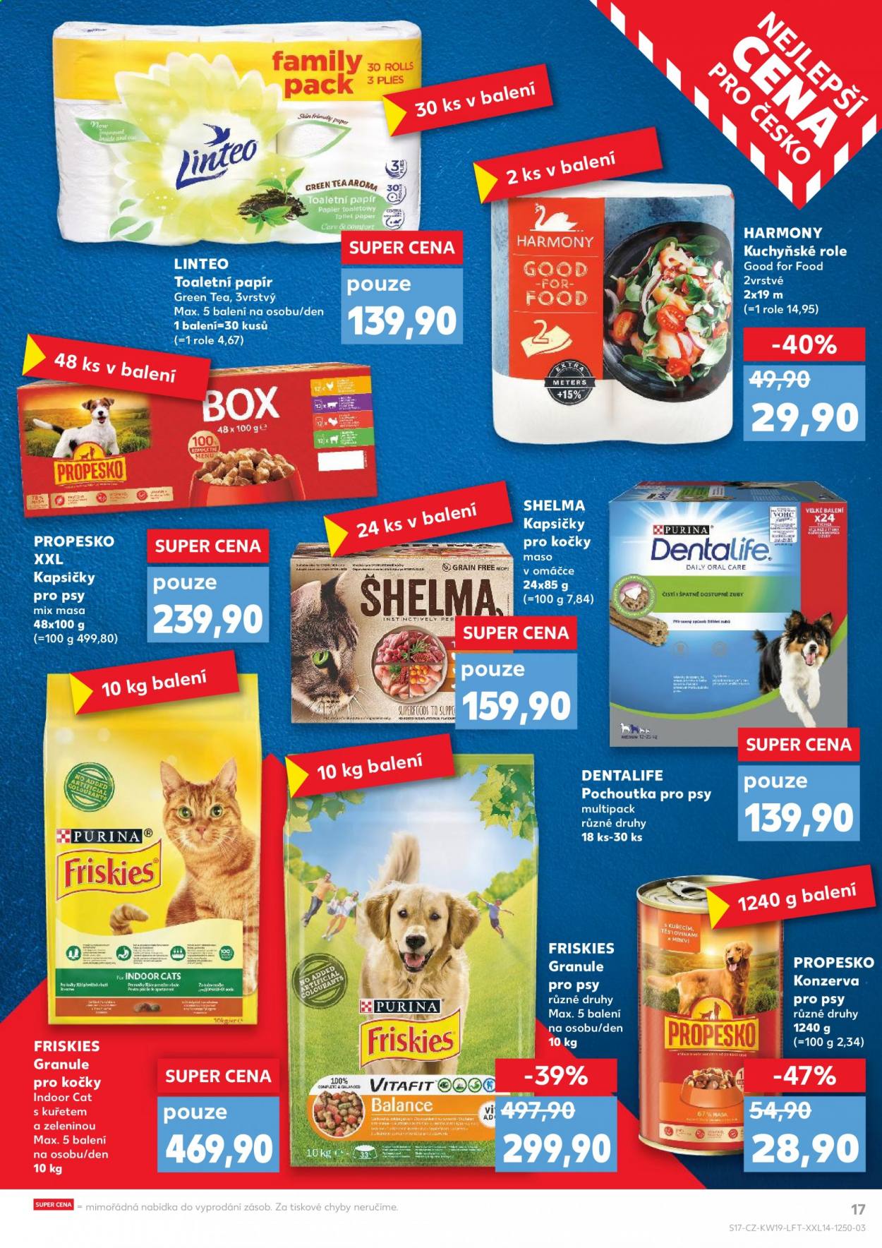 Leták Kaufland - 12.5.2021 - 18.5.2021. Strana 17