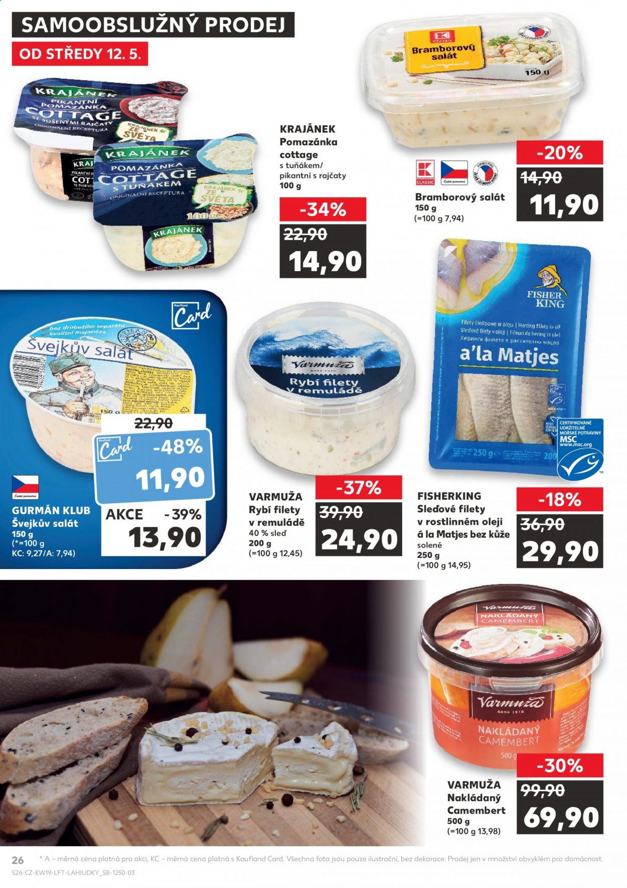 Leták Kaufland - 12.5.2021 - 18.5.2021. Strana 26