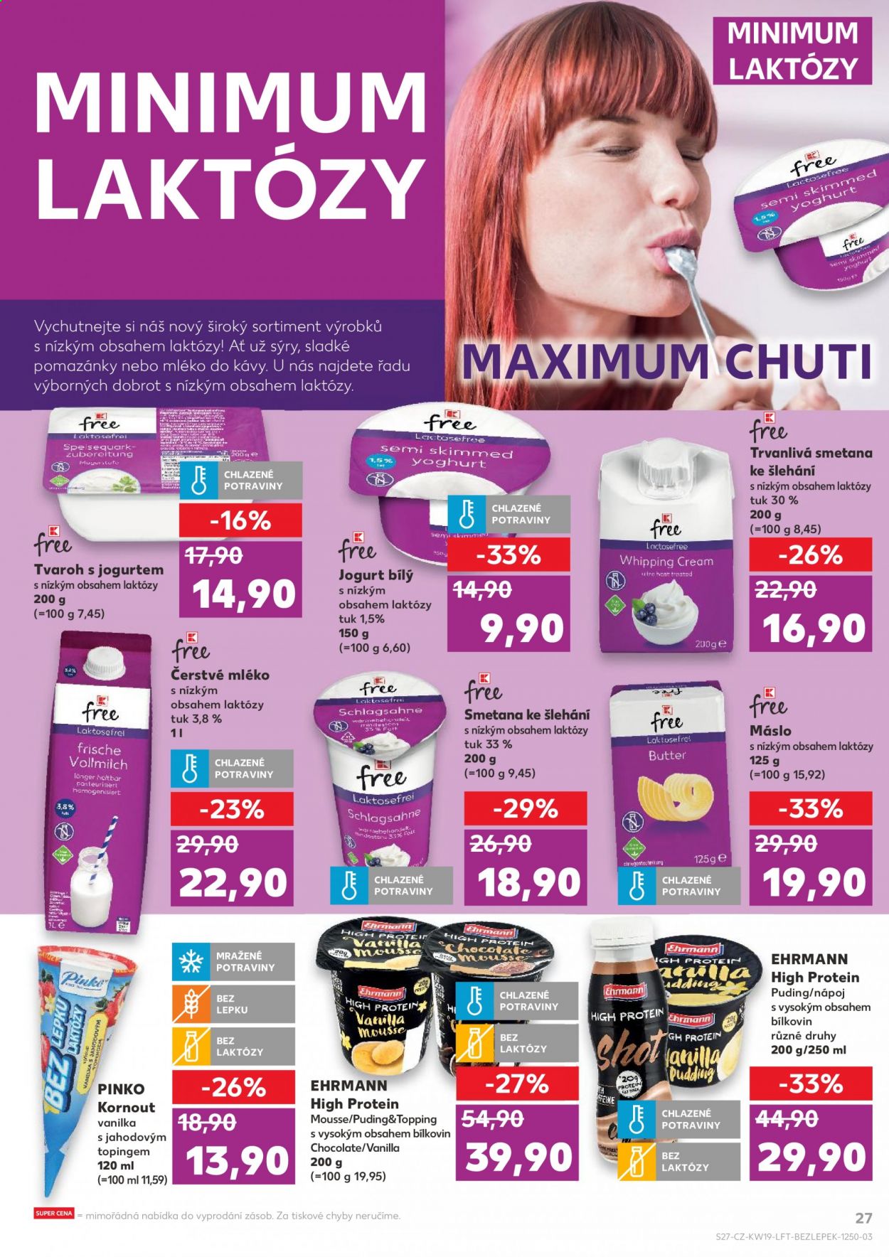Leták Kaufland - 12.5.2021 - 18.5.2021. Strana 27